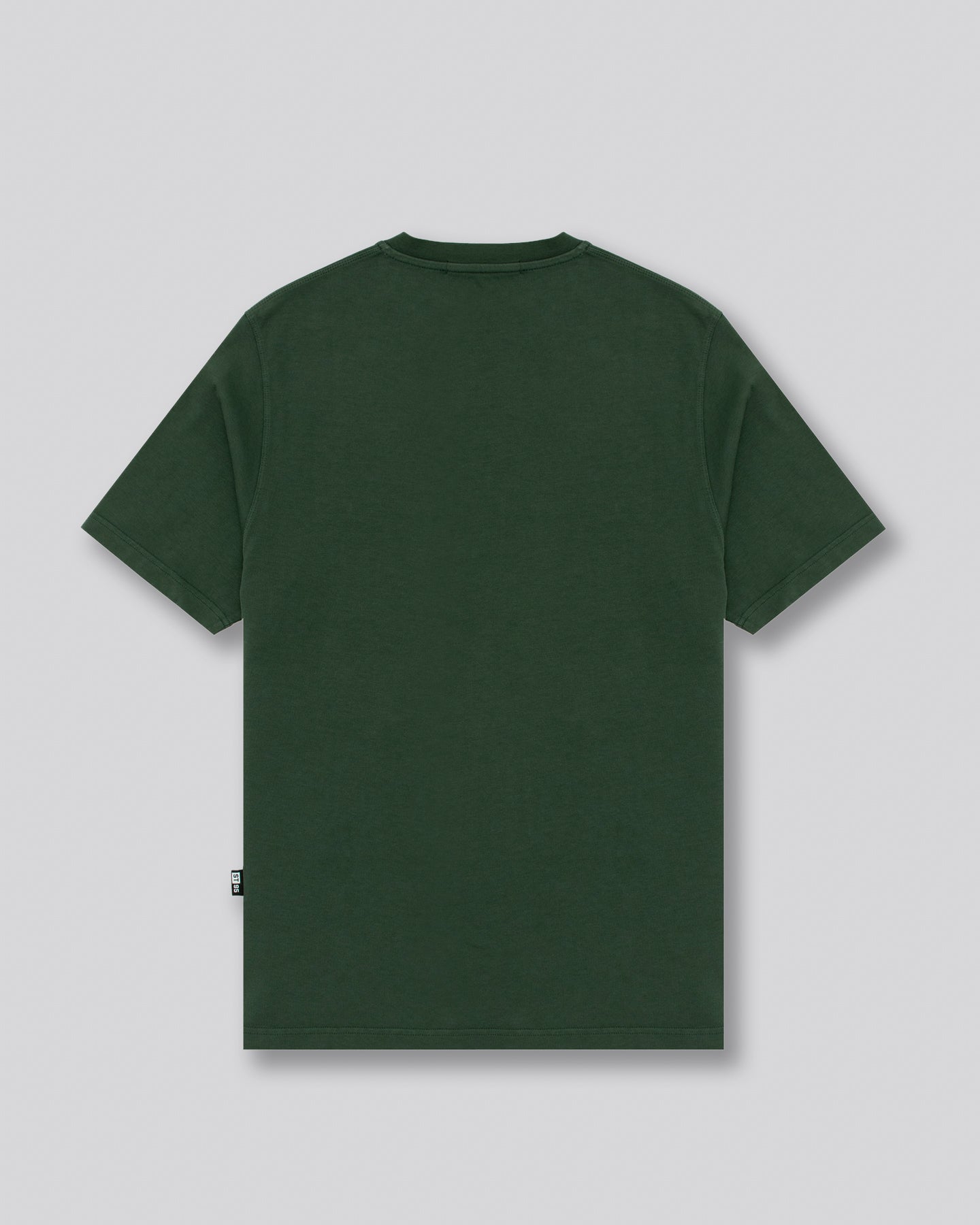 ST95 SS Nucleo Zero Tee Dark Green ST95