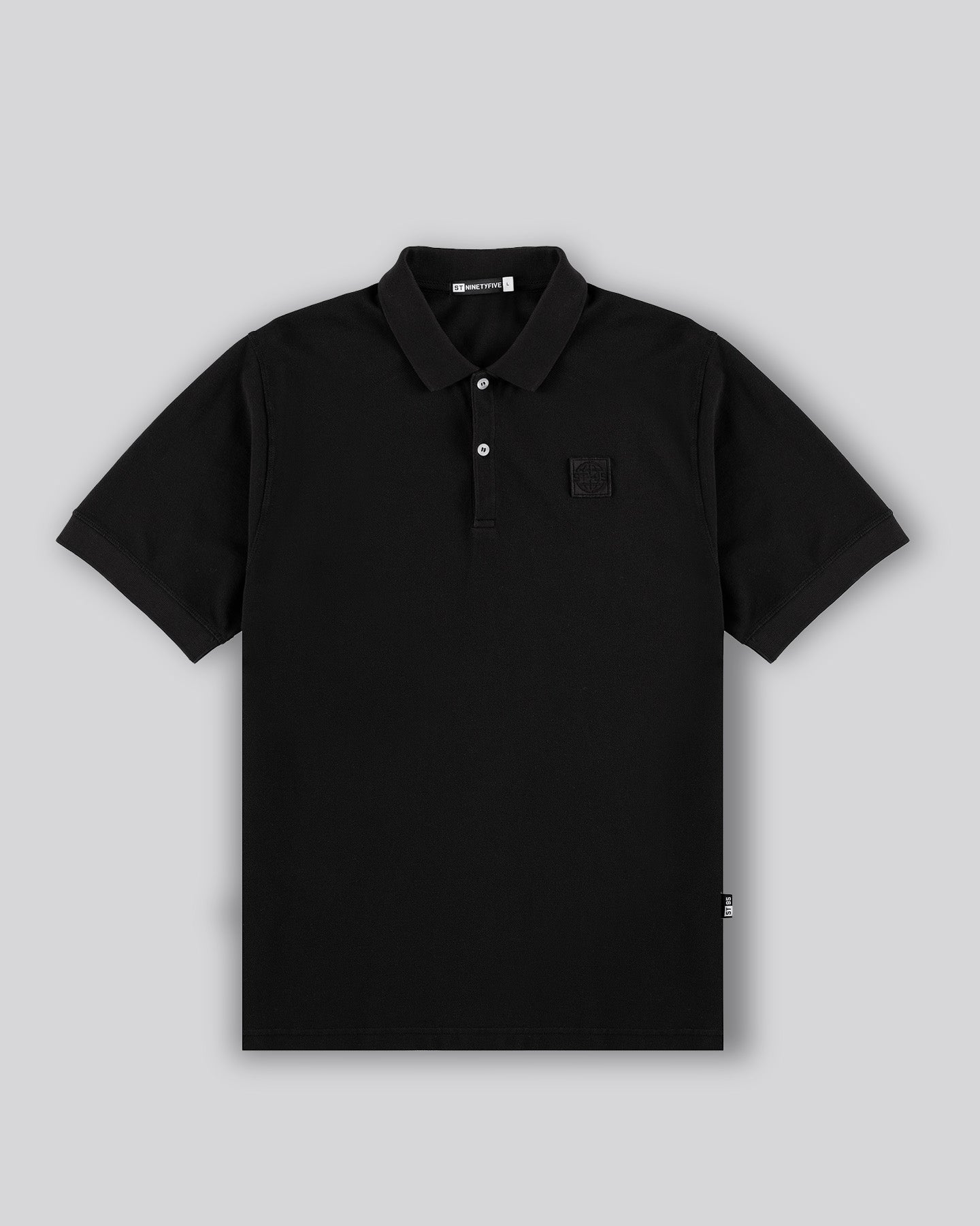 ST95 Saturno Nucleo Polo Black ST95