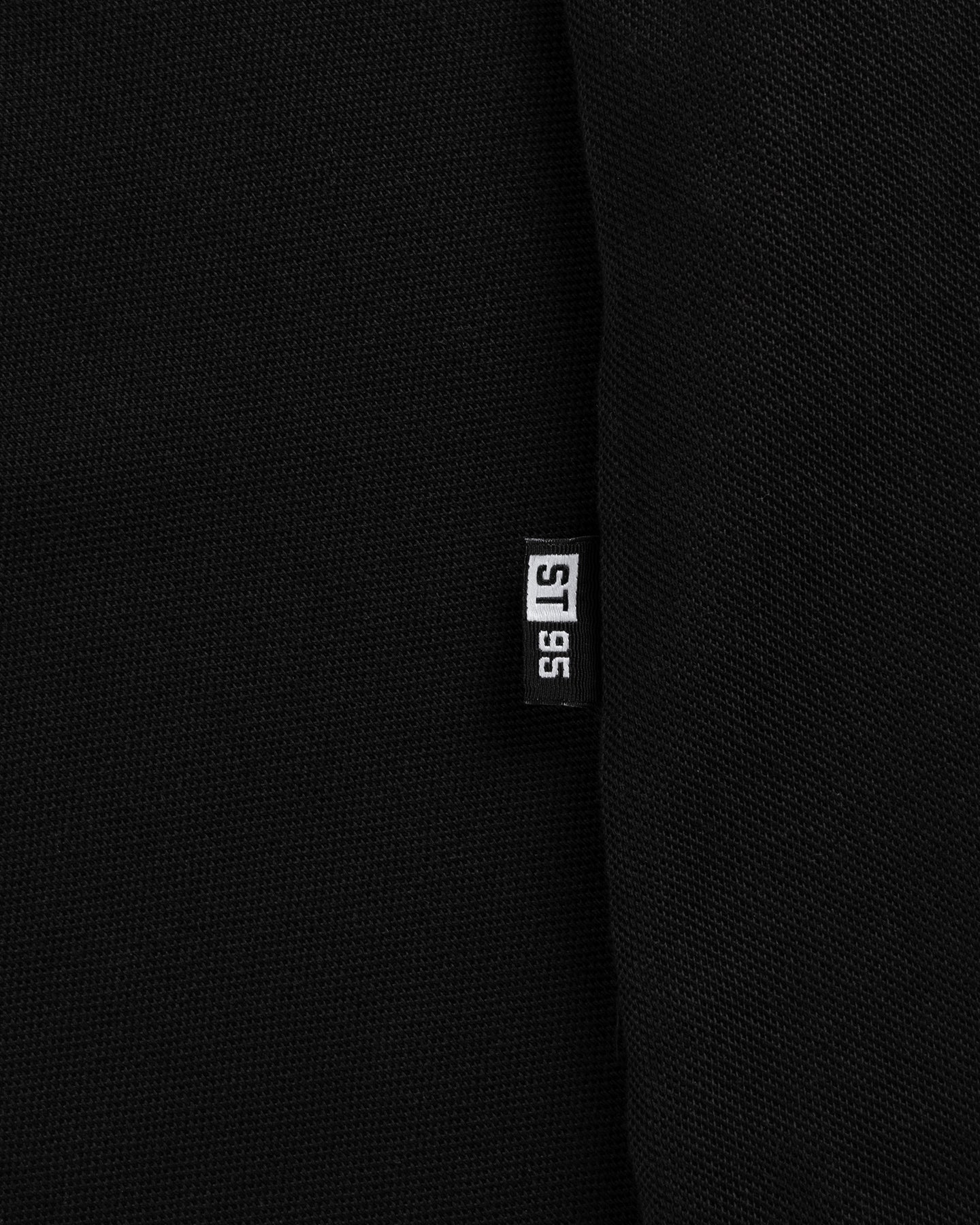 ST95 Saturno Nucleo Polo Black ST95