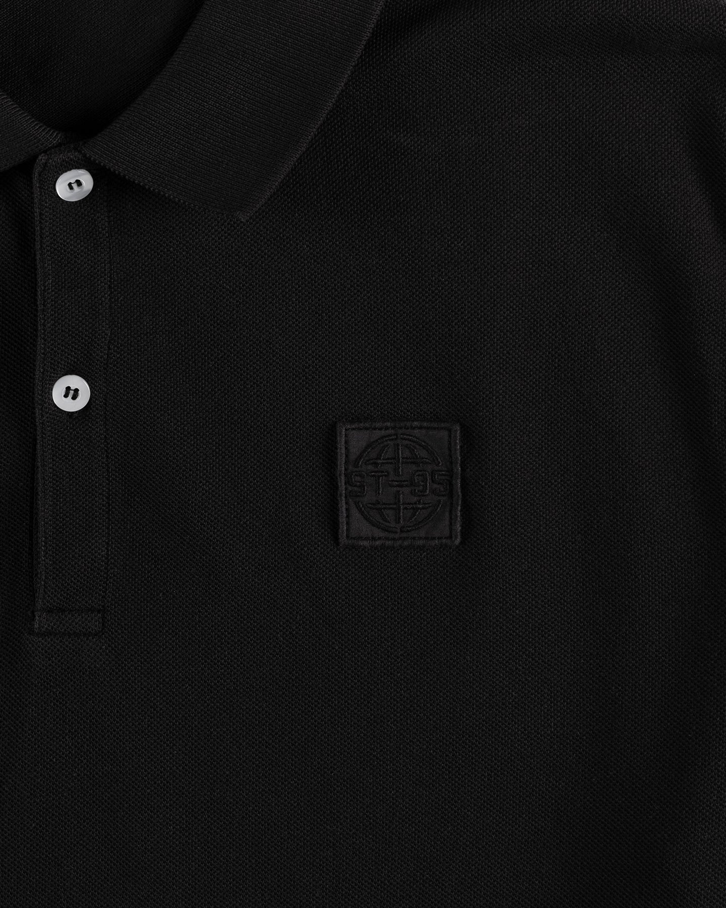 ST95 Saturno Nucleo Polo Black ST95