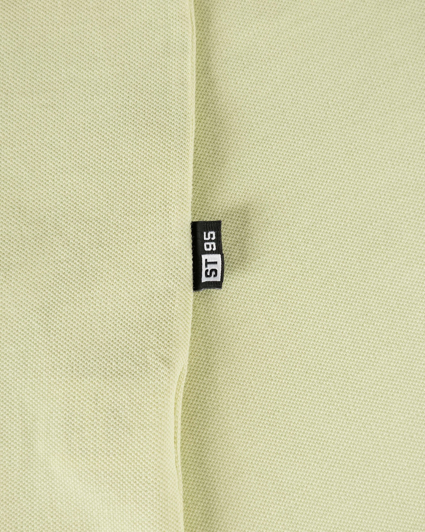 ST95 Saturno Nucleo Polo Pale Green ST95