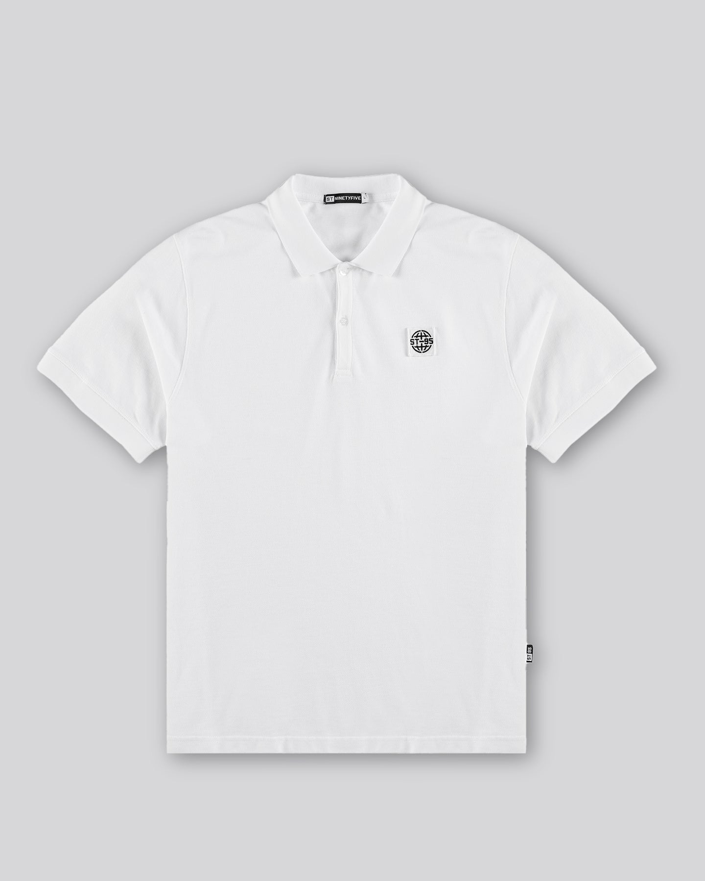 ST95 Saturno Nucleo Polo White ST95