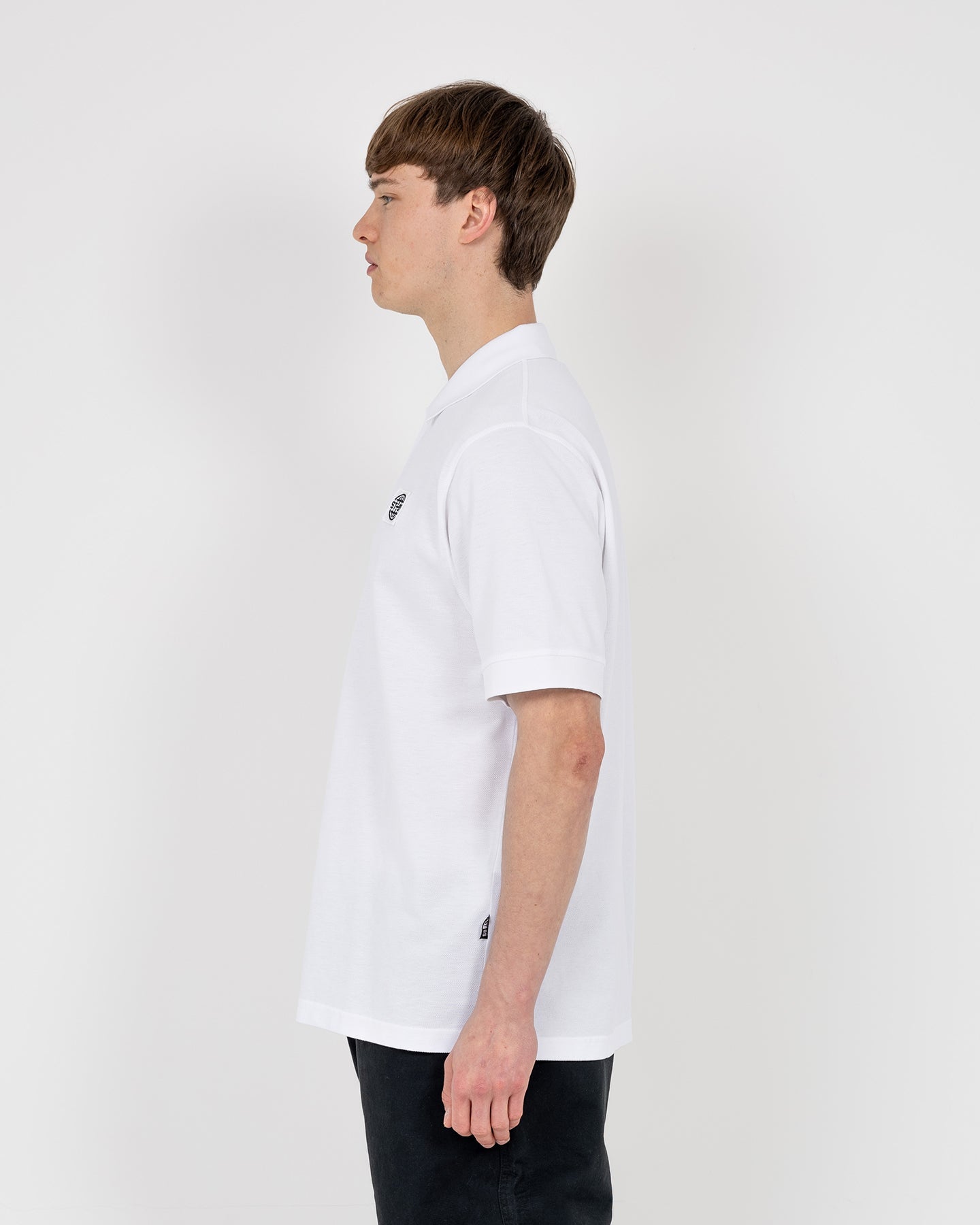 ST95 Saturno Nucleo Polo White ST95
