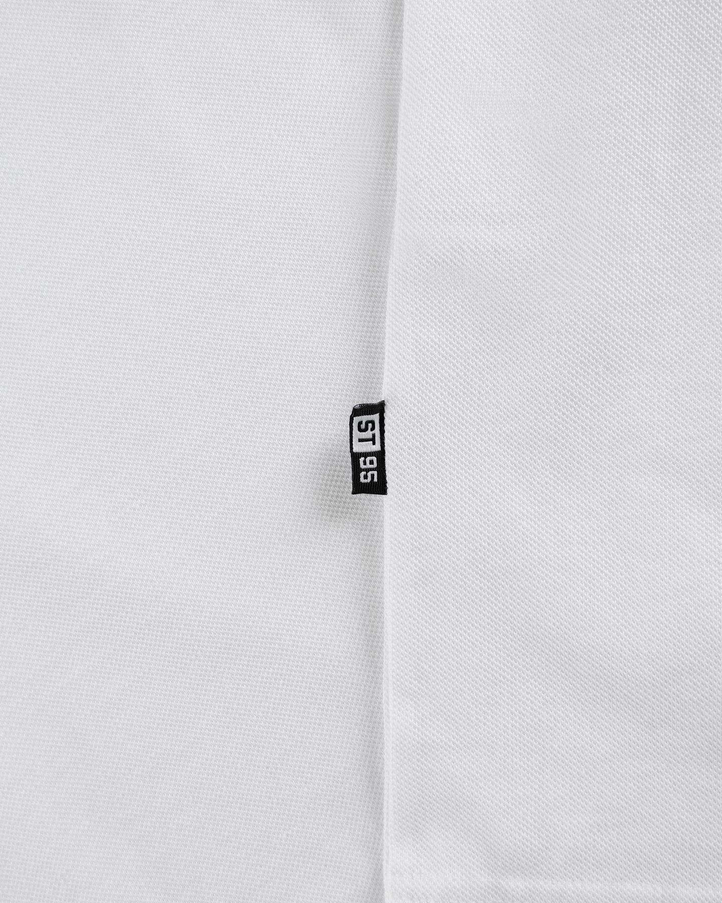 ST95 Saturno Nucleo Polo White ST95