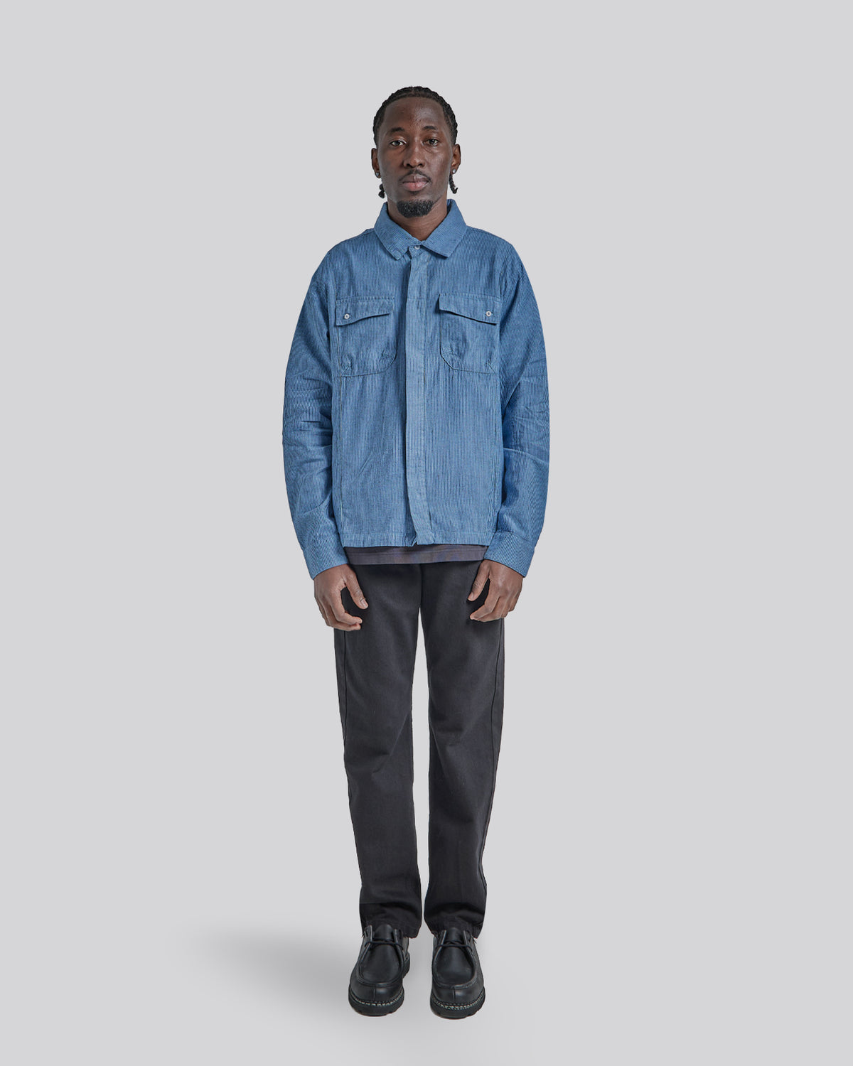 ST95 Guidare Classic Denim Jean Caviar ST95