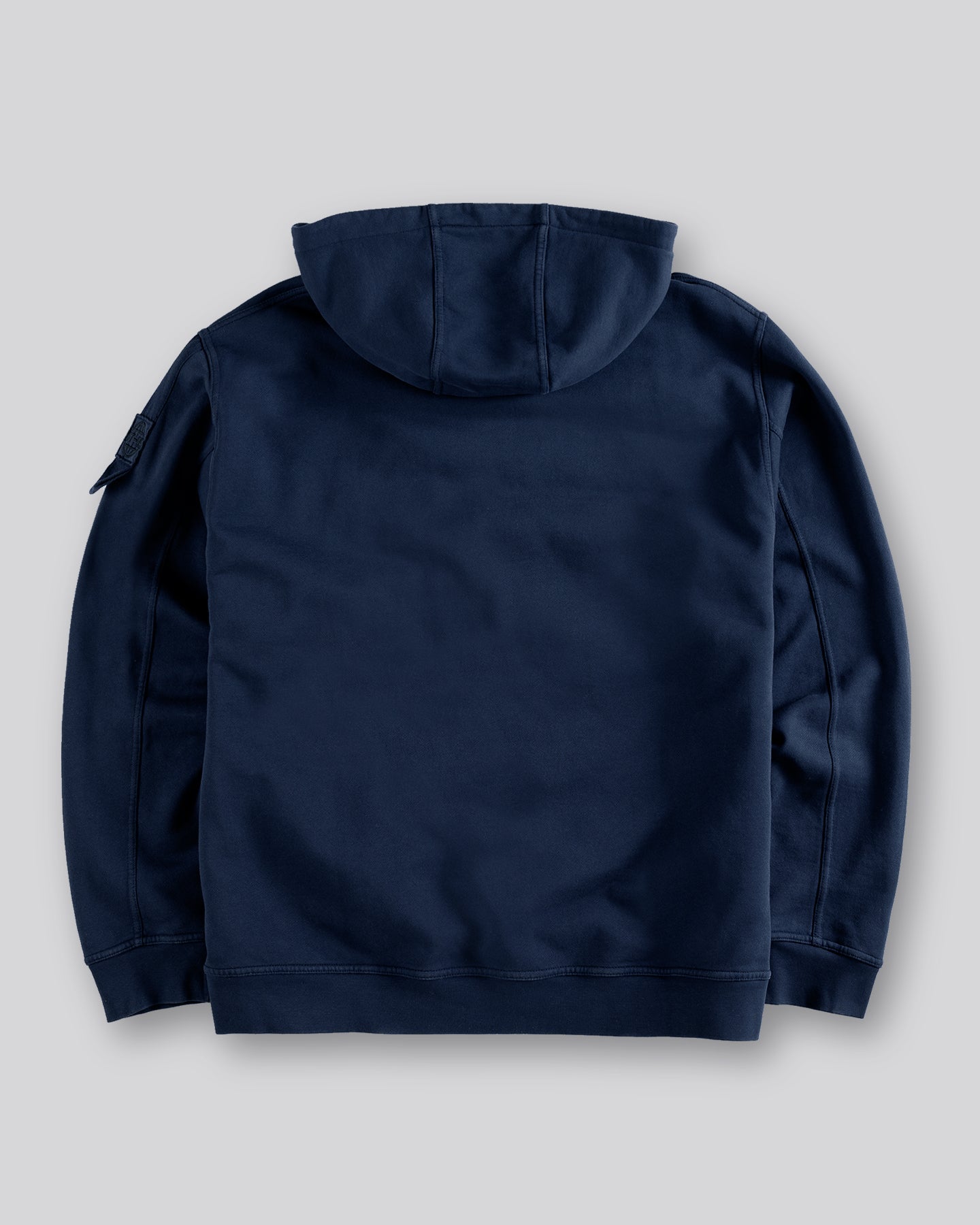 ST95 Sole Nucleo Oversized Hoodie Navy ST95