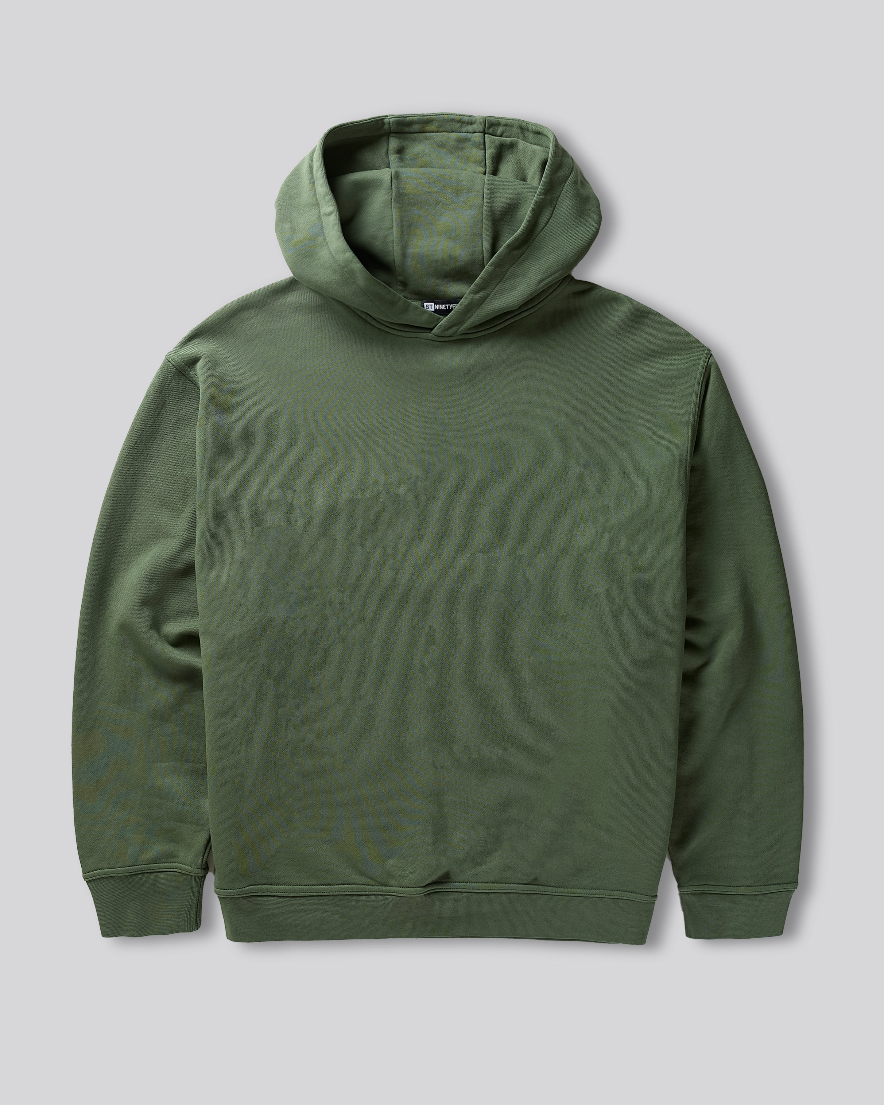 ST95 Sole Nucleo Oversized Hoodie Four Leaf Clover ST95