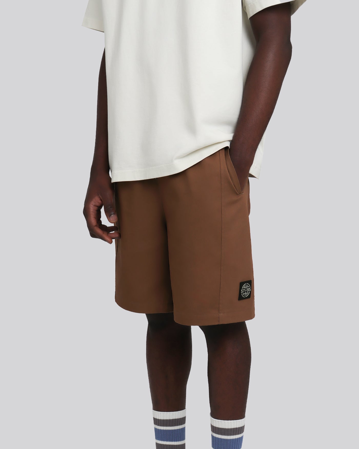 ST95 Fisica Short Coca Mocha ST95