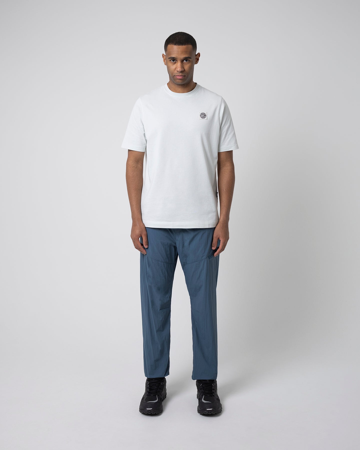 Tech Track Trouser Navy ST95
