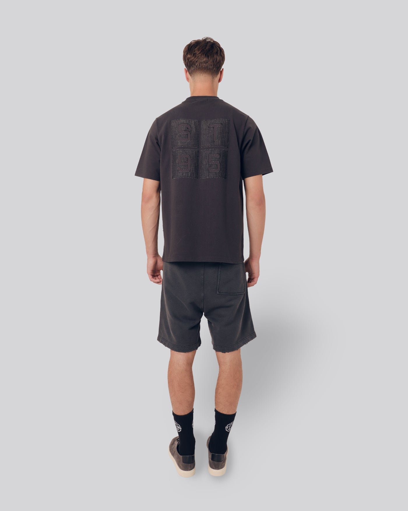 ST95 Toppa T-shirt 2.0 Caviar ST95
