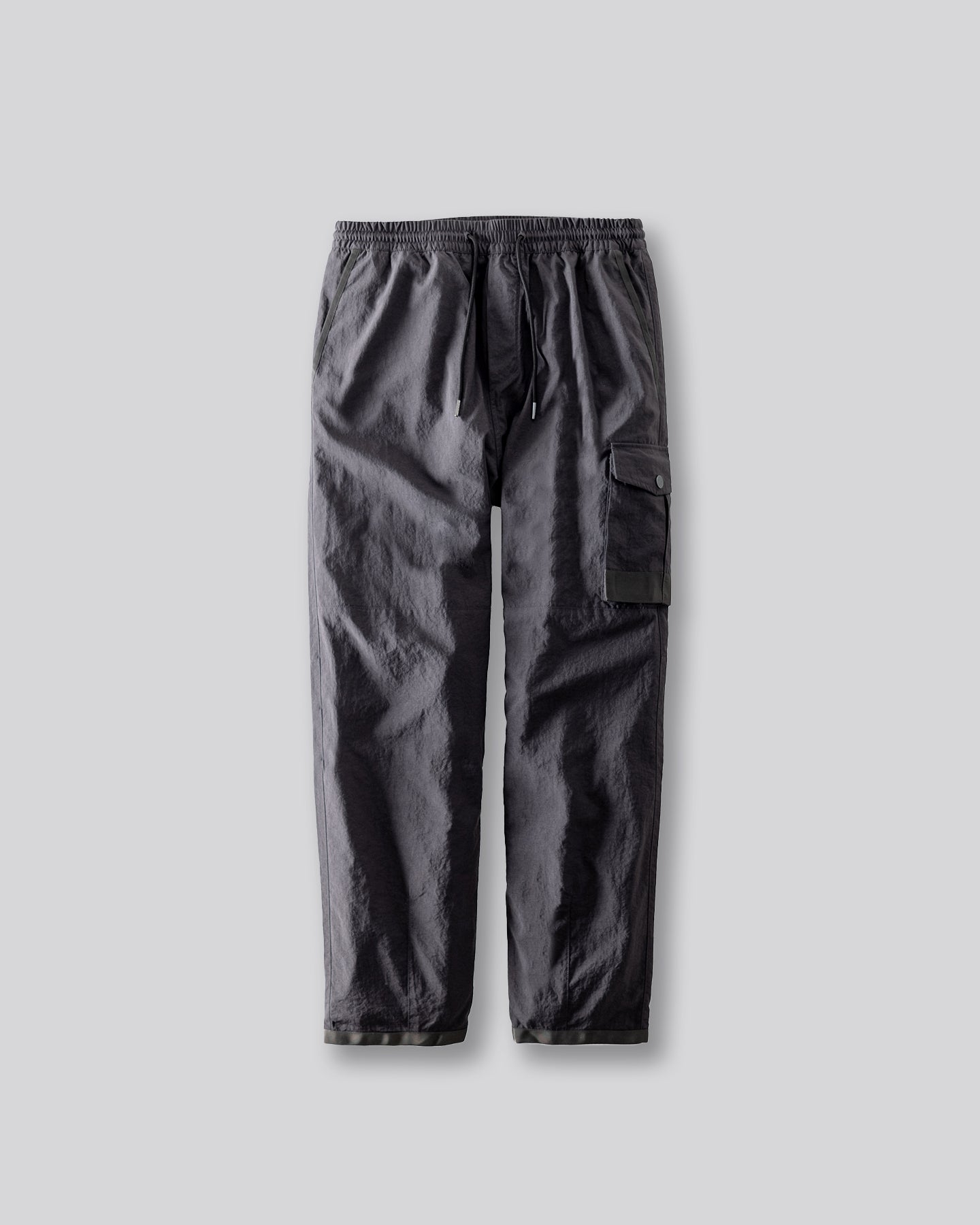 Cargo Trousers 2.0 - Black ST95