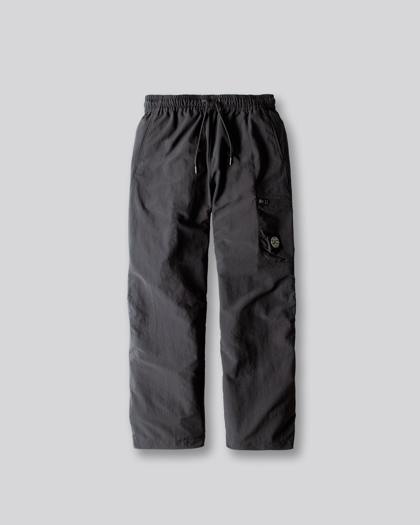 ST95 Carico Trousers Black ST95