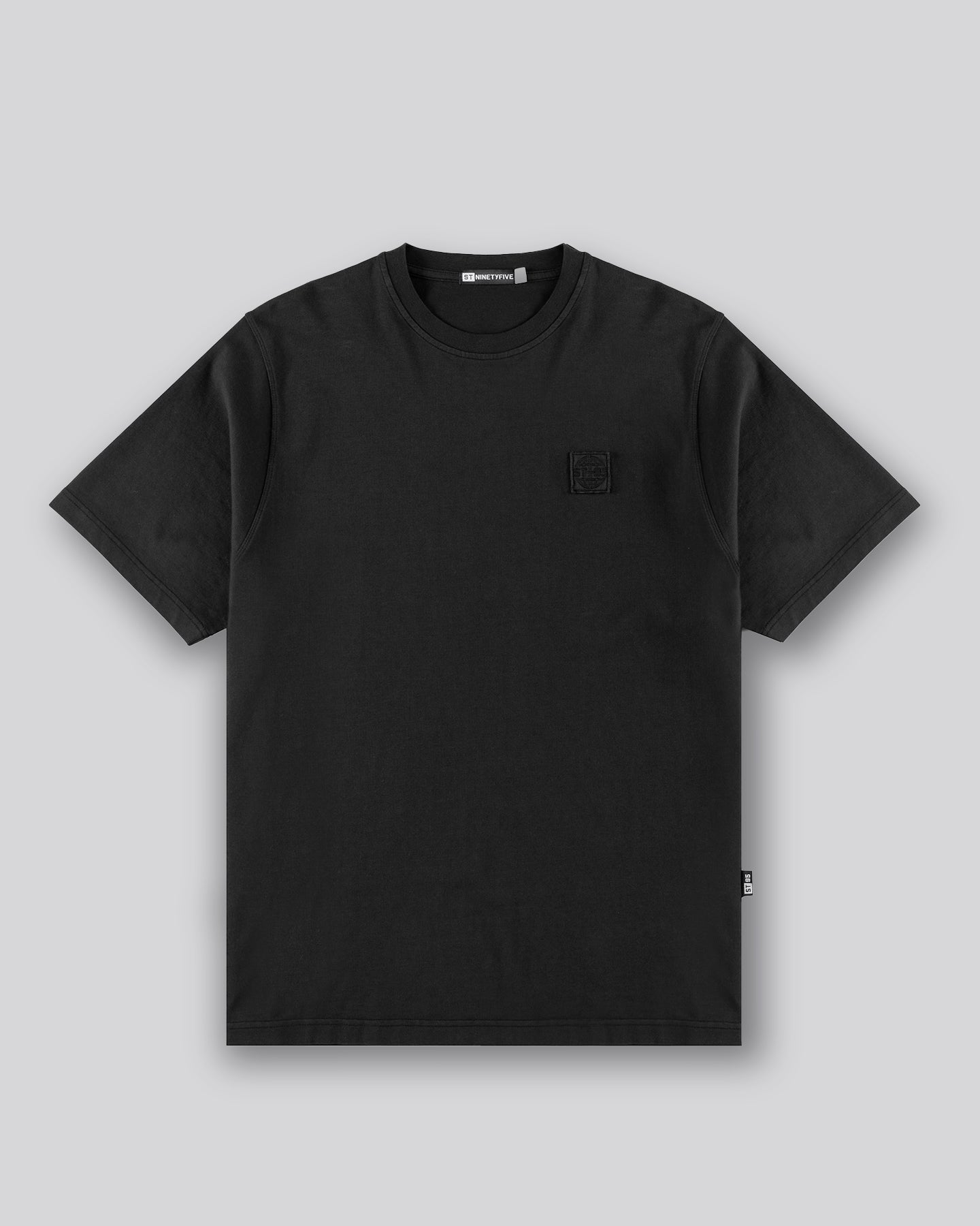 ST95 Nettuno Nucleo SS T-shirt Black ST95