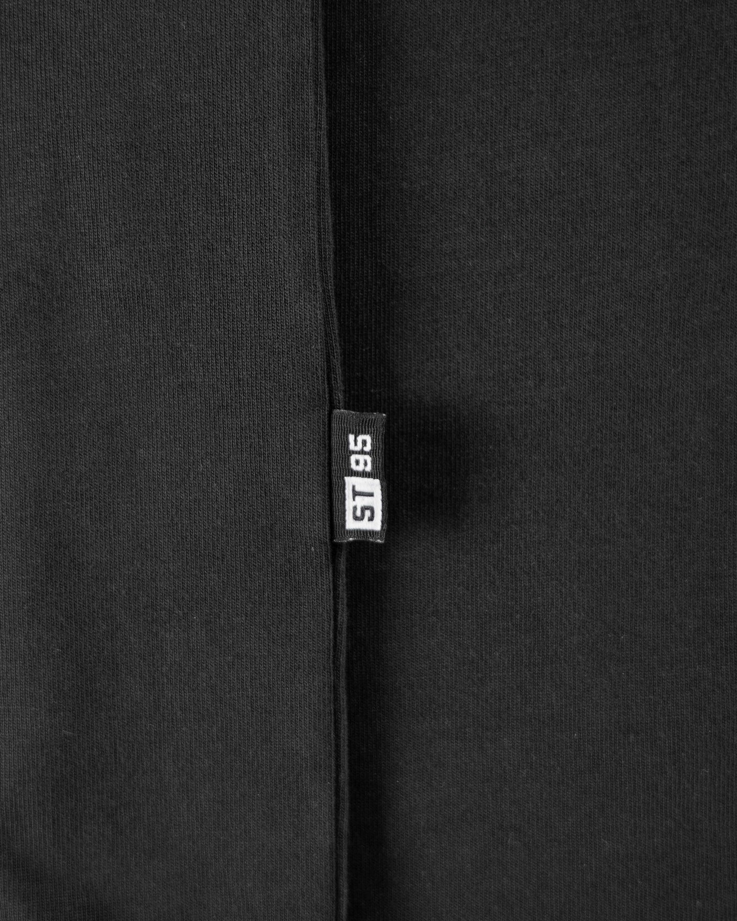 ST95 Nettuno Nucleo SS T-shirt Black ST95