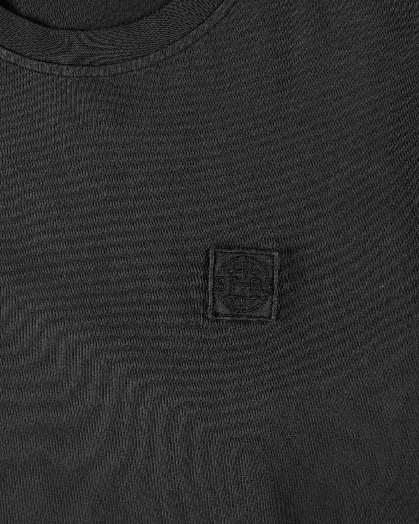 ST95 Nettuno Nucleo SS T-shirt Black ST95