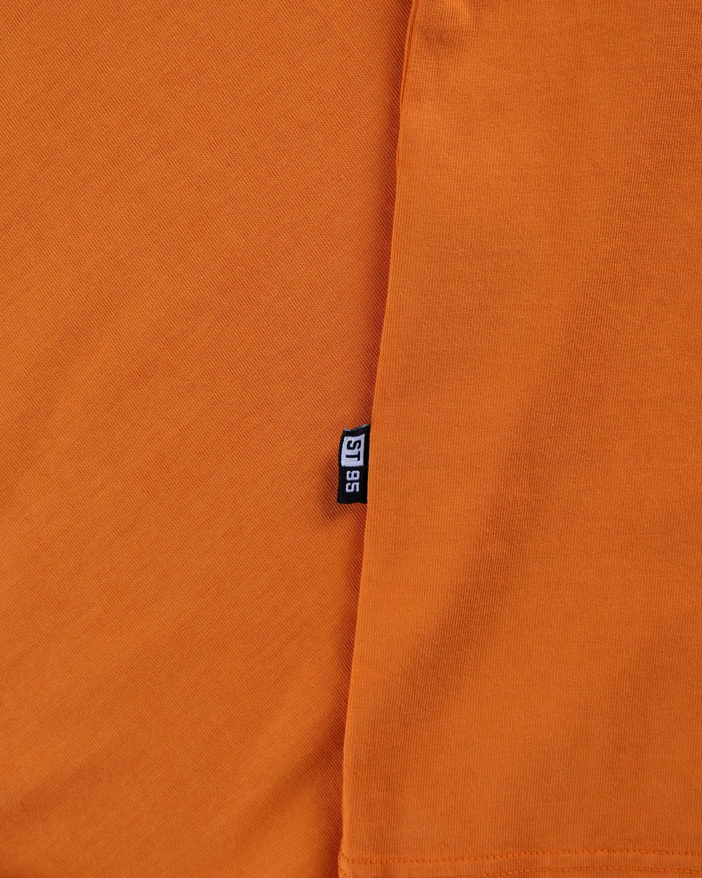 ST95 Nettuno Nucleo SS T-shirt Orange ST95
