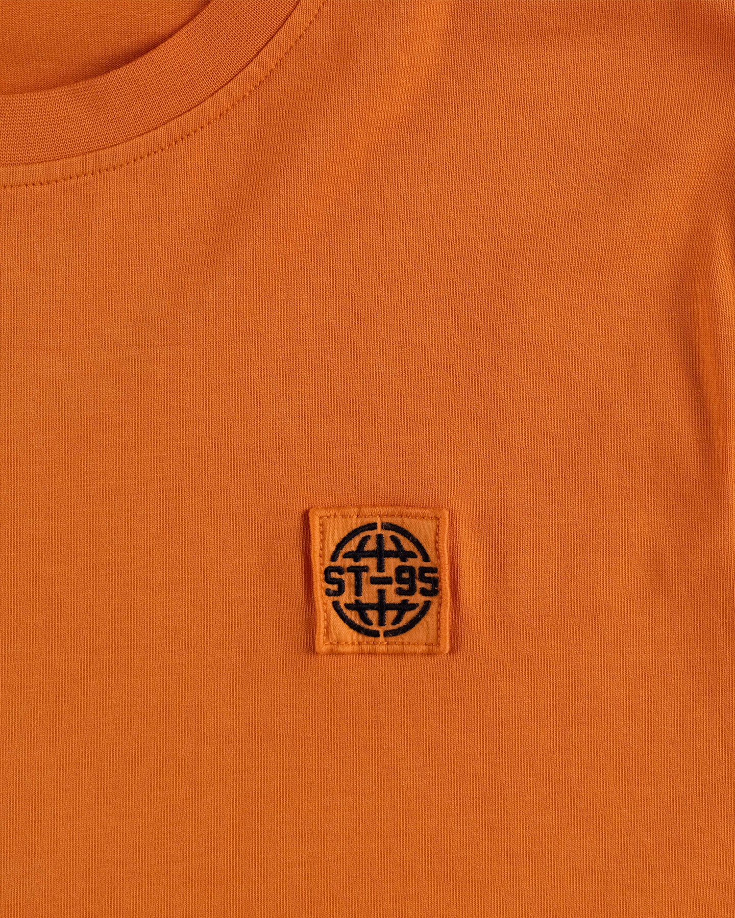 ST95 Nettuno Nucleo SS T-shirt Orange ST95