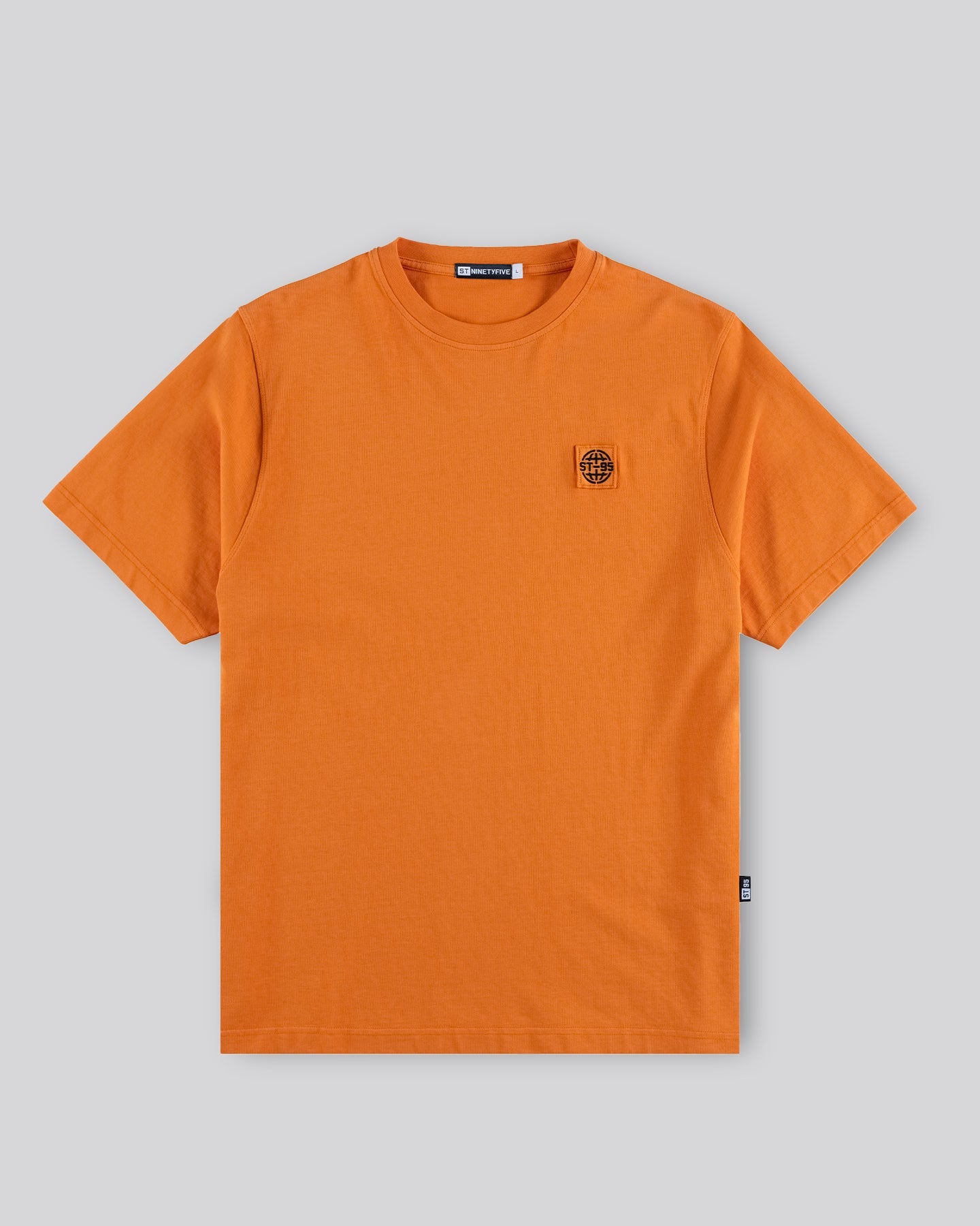 ST95 Nettuno Nucleo SS T-shirt Orange ST95