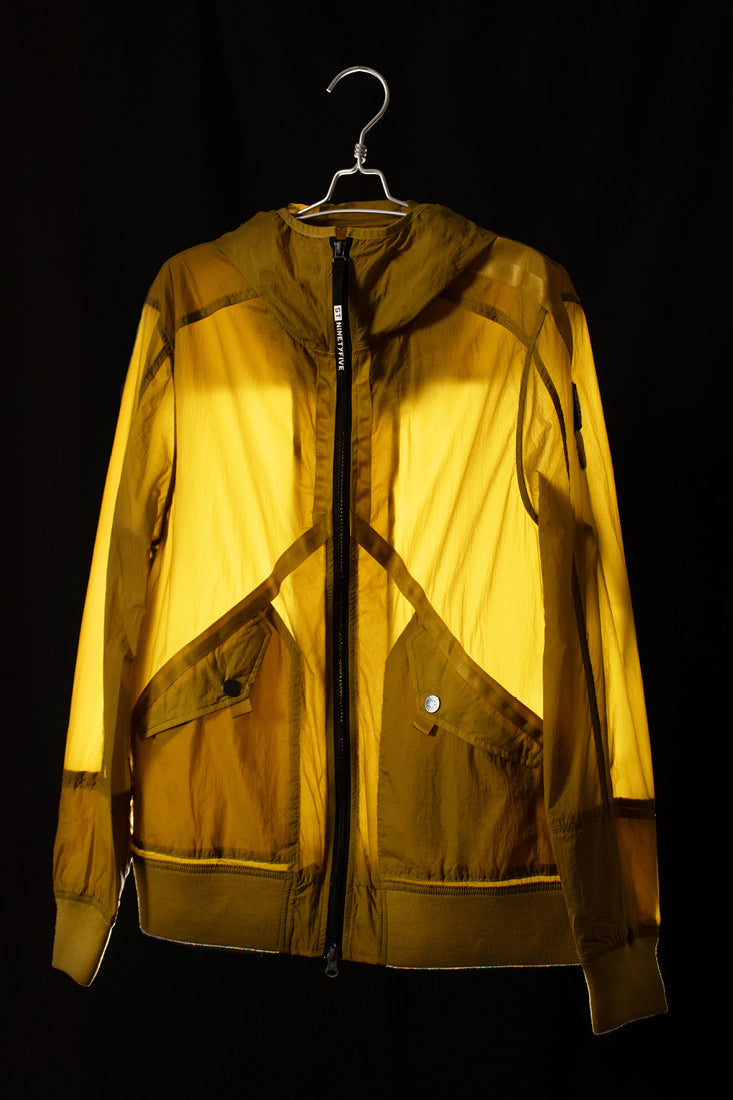 ジャケット・アウター SHIRT SET STAIRS JACKET SAINT Mxxxxxx 2024-25AW Winter MA-1 jacket styling -FASCINATE