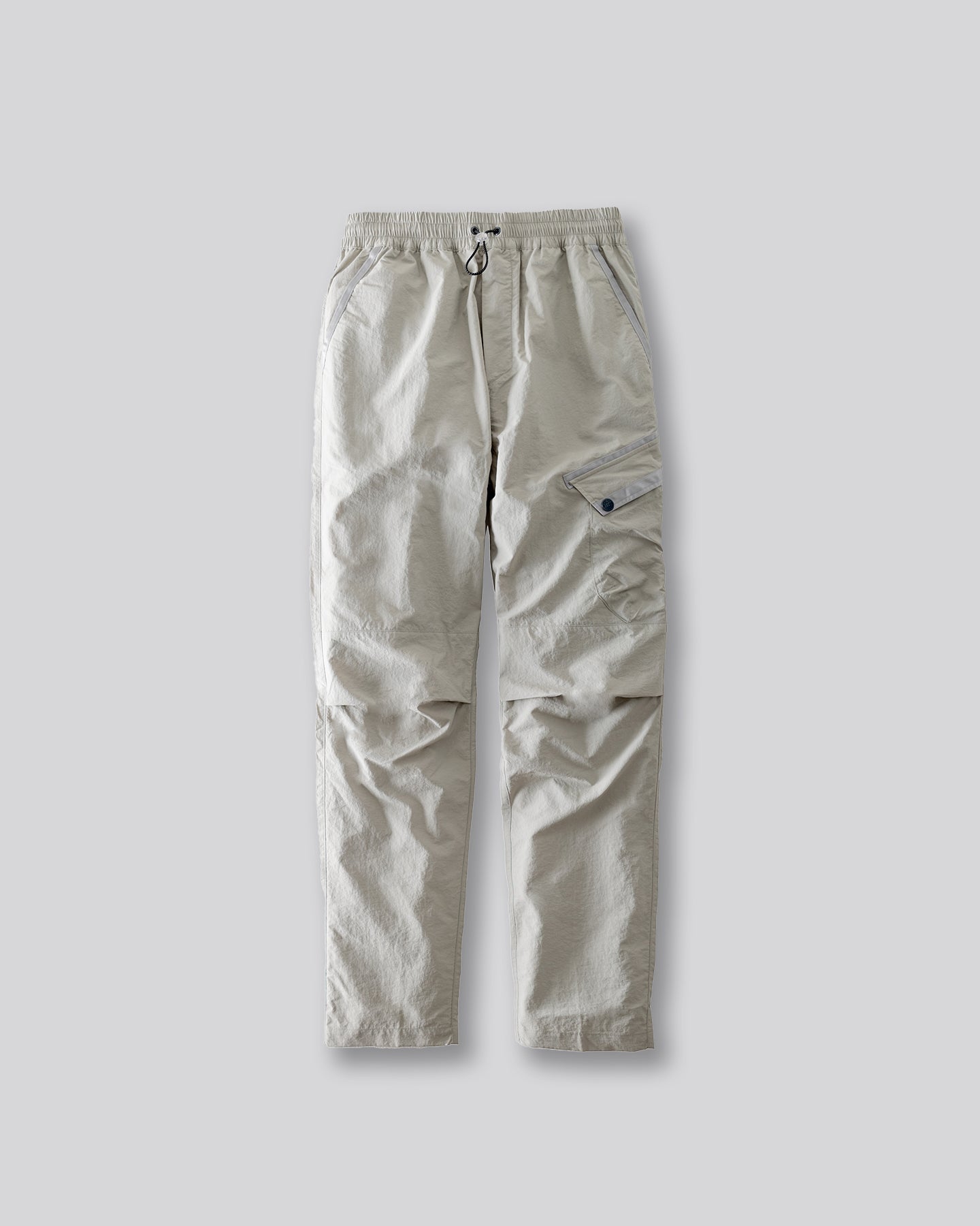 Cargo Trousers - Light Grey ST95