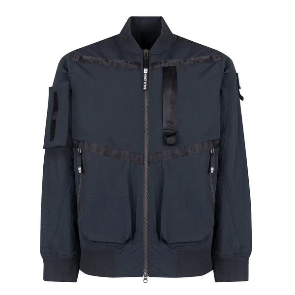 Men's apex ii shop ribbed collar jacket