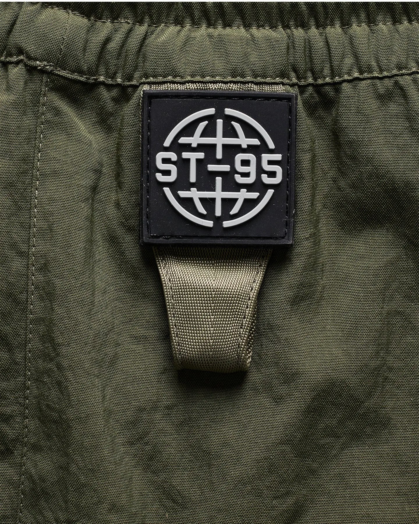 Cargo Trousers - Olive ST95