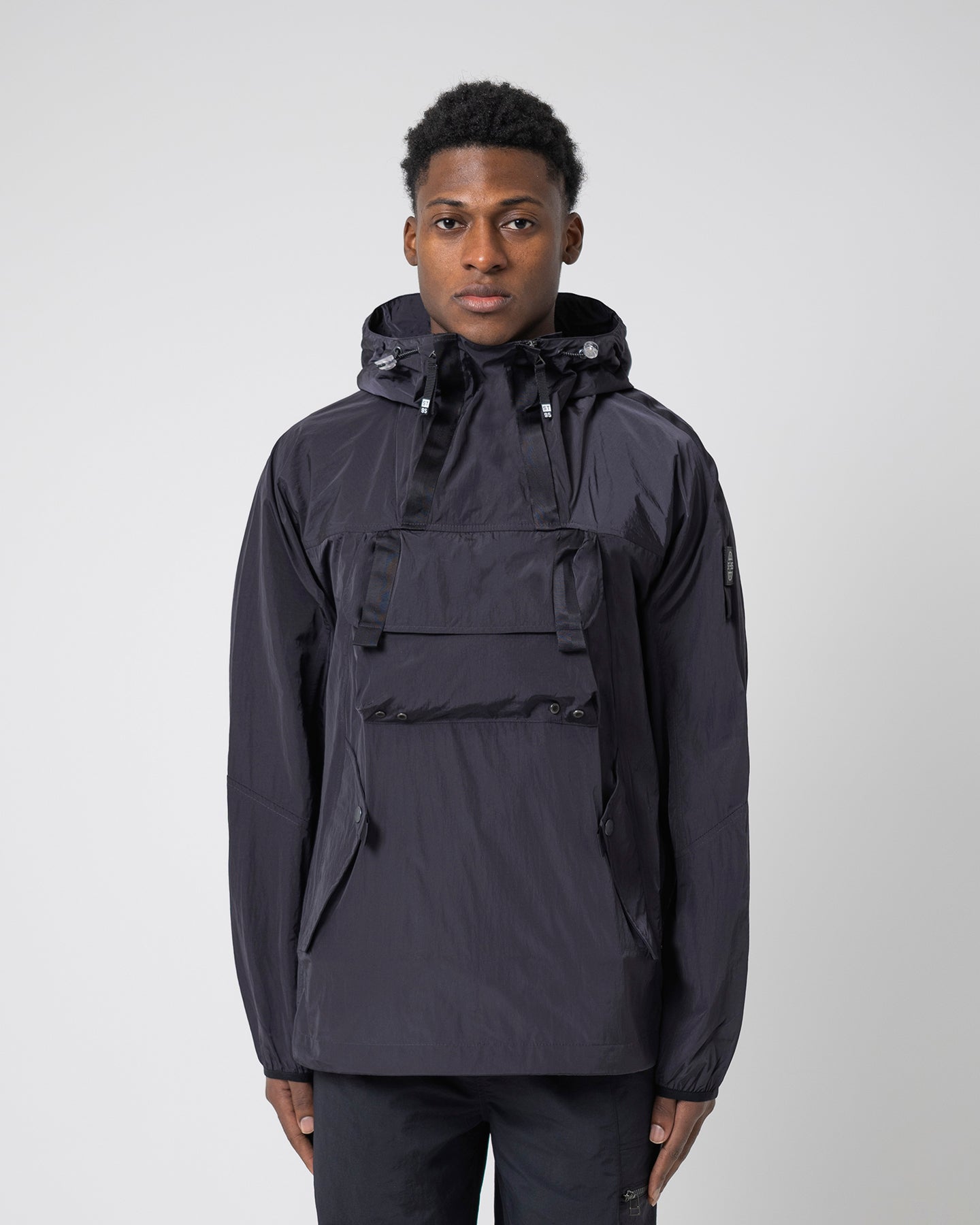 Drogue Smock 2.0 - Black ST95