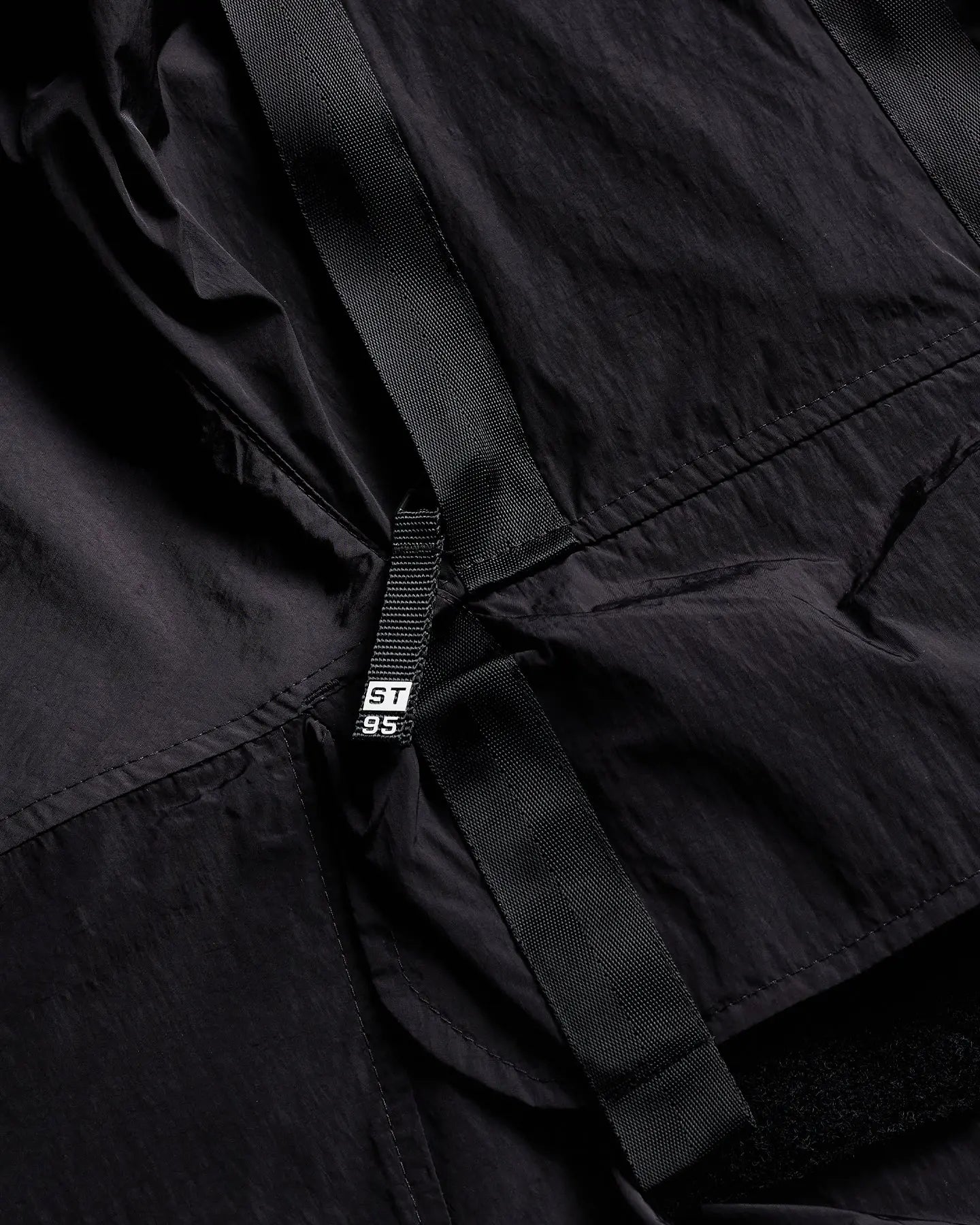 Drogue Smock 2.0 - Black ST95