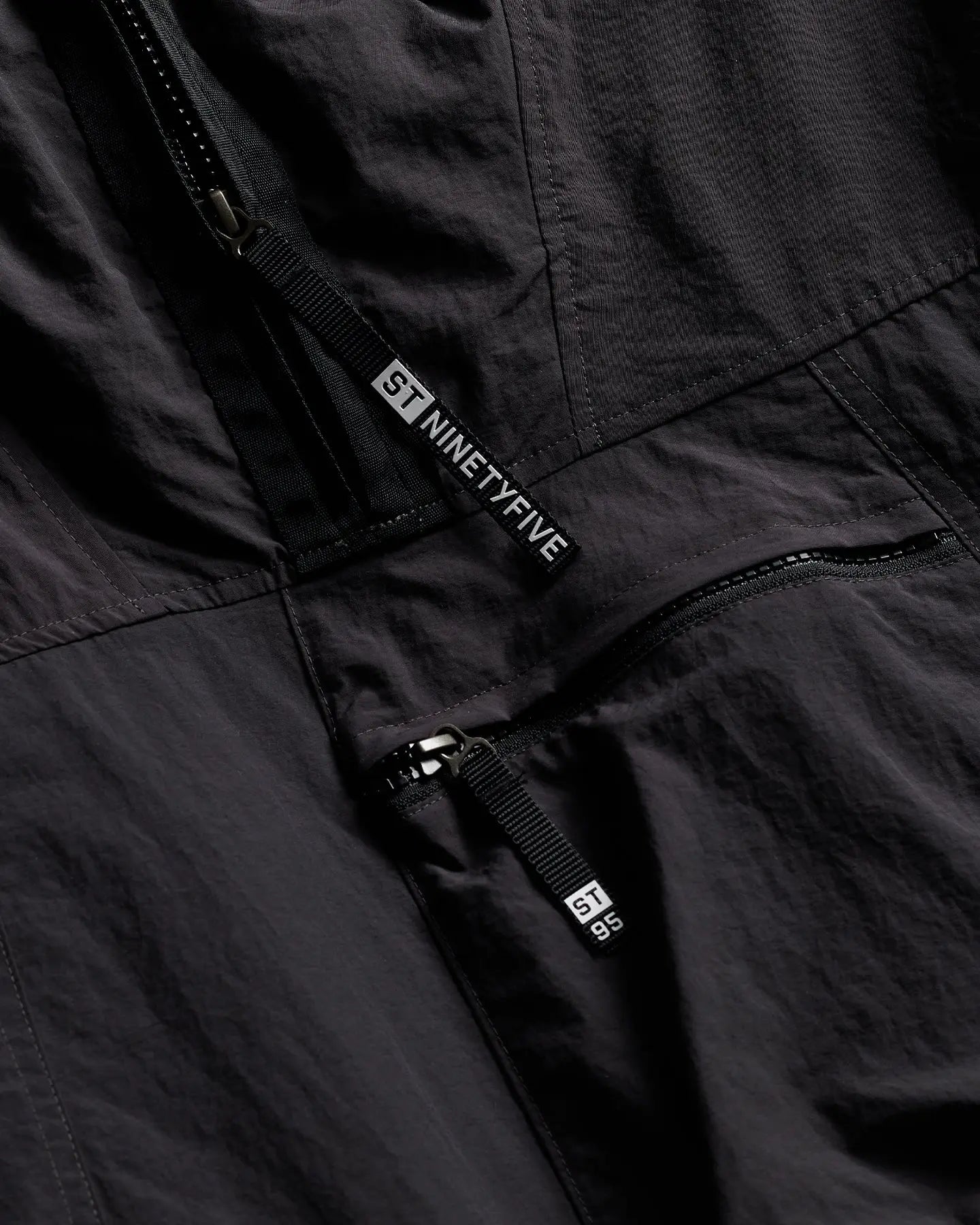 Dyne Smock - Black ST95