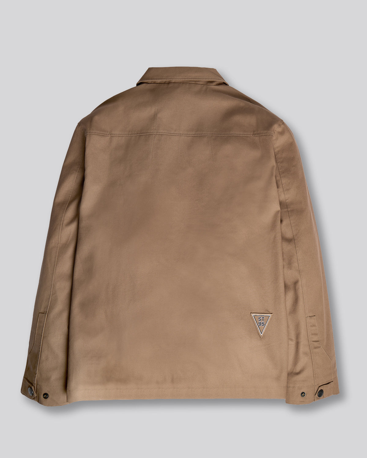 ST95 Chimica Overshirt Coca Mocha ST95