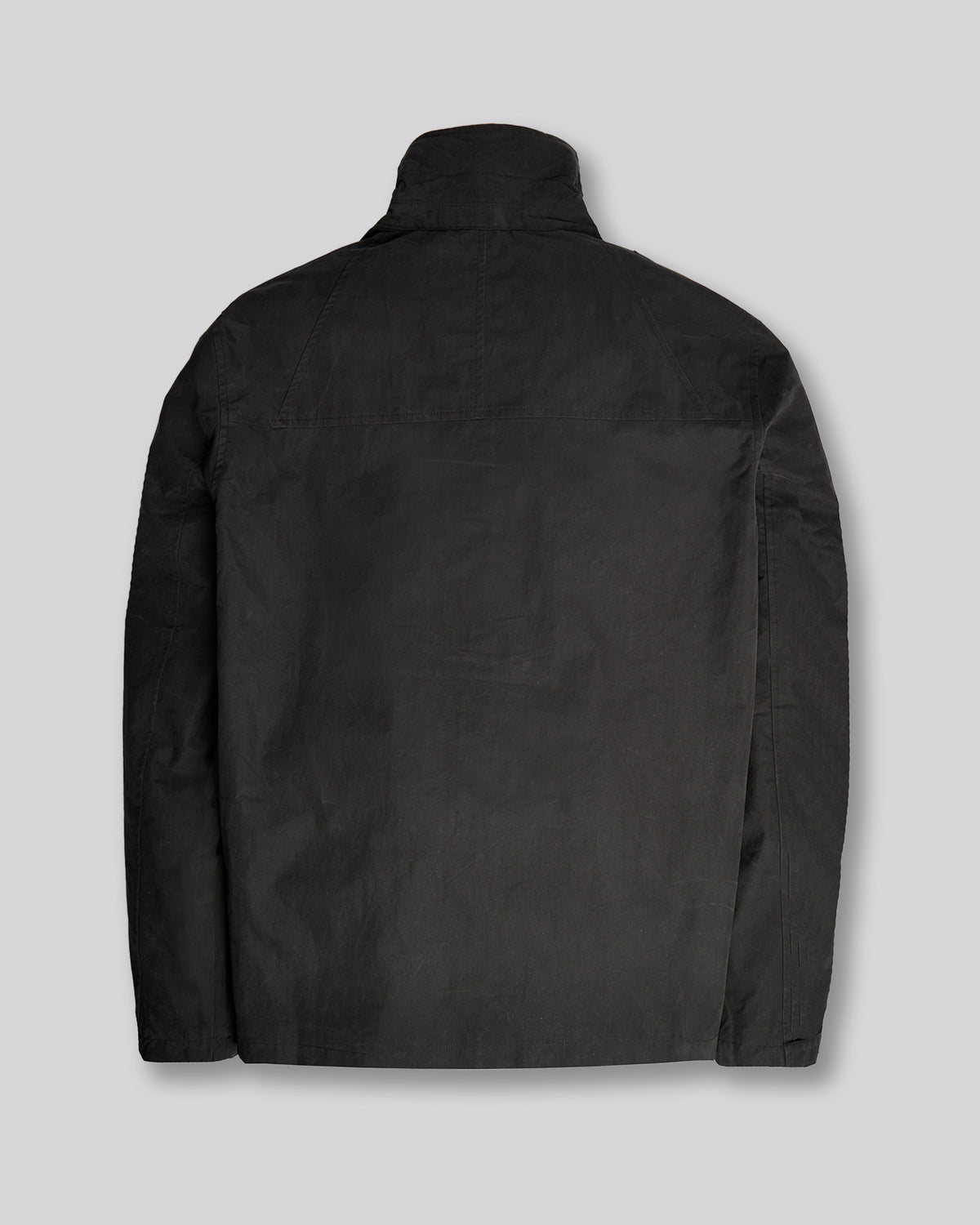 ST95 Strato Overshirt Caviar ST95