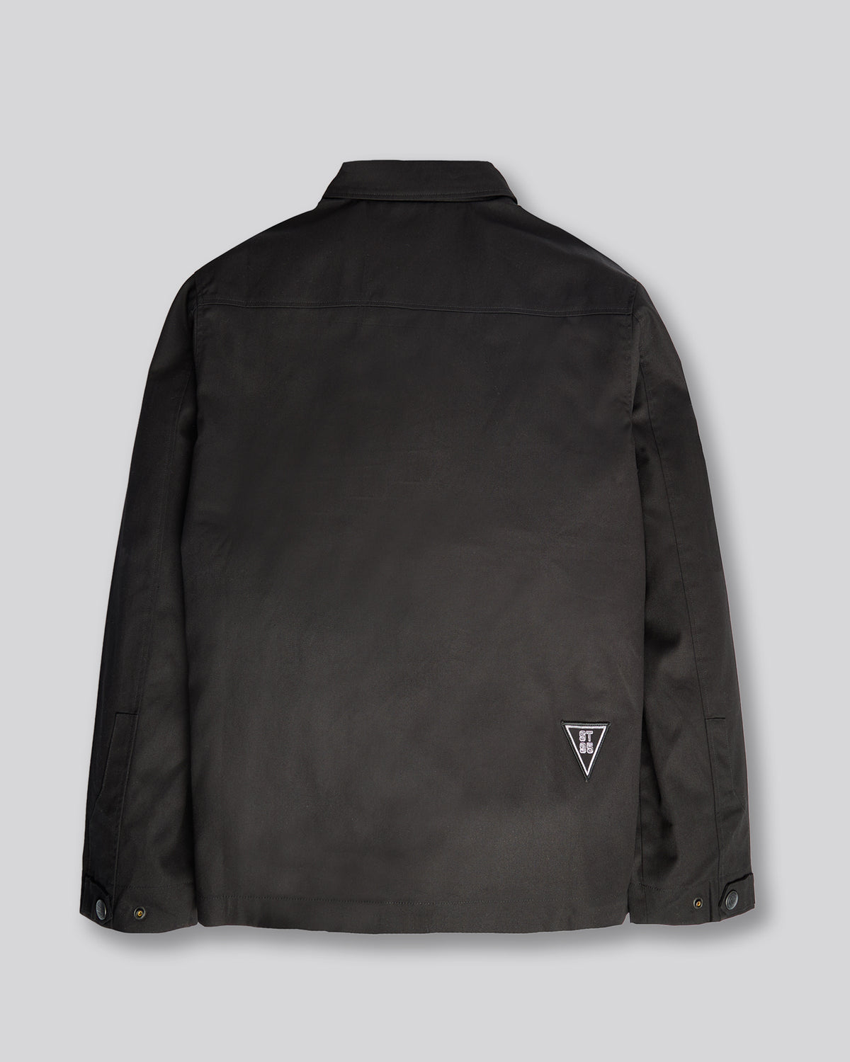 ST95 Chimica Overshirt Caviar ST95
