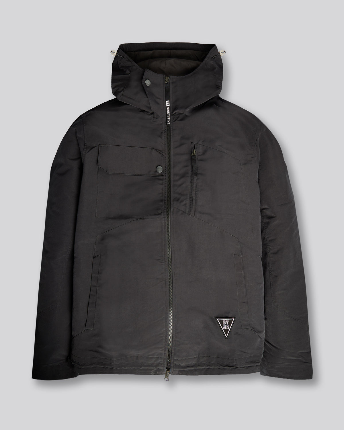 ST95 Scudo Anorak Caviar ST95