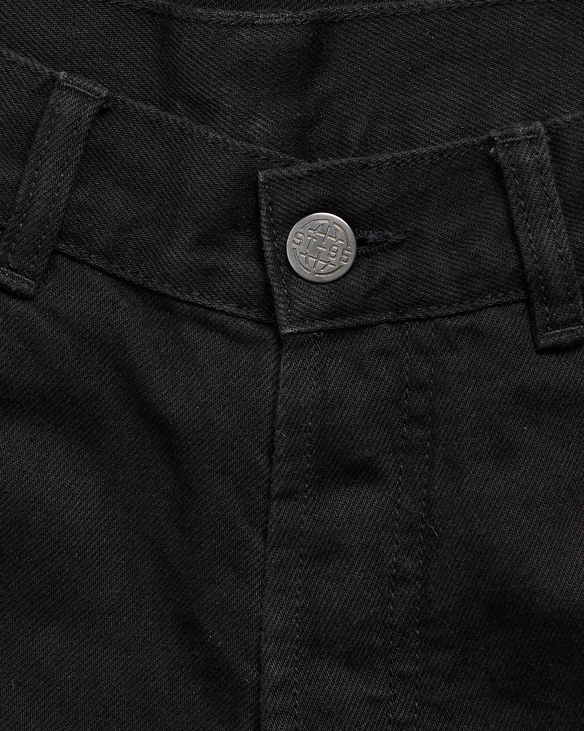 ST95 Guidare Classic Denim Jean Caviar ST95