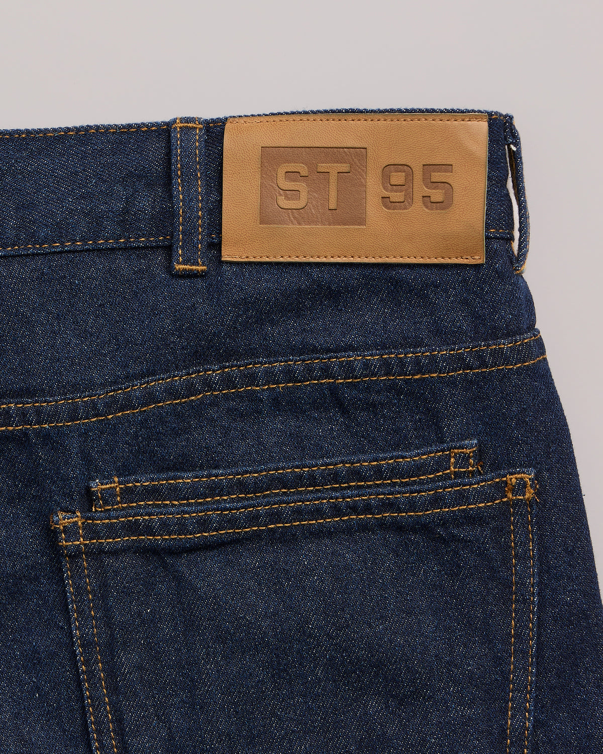 ST95 Guidare Classic Denim Jean Indigo Denim ST95