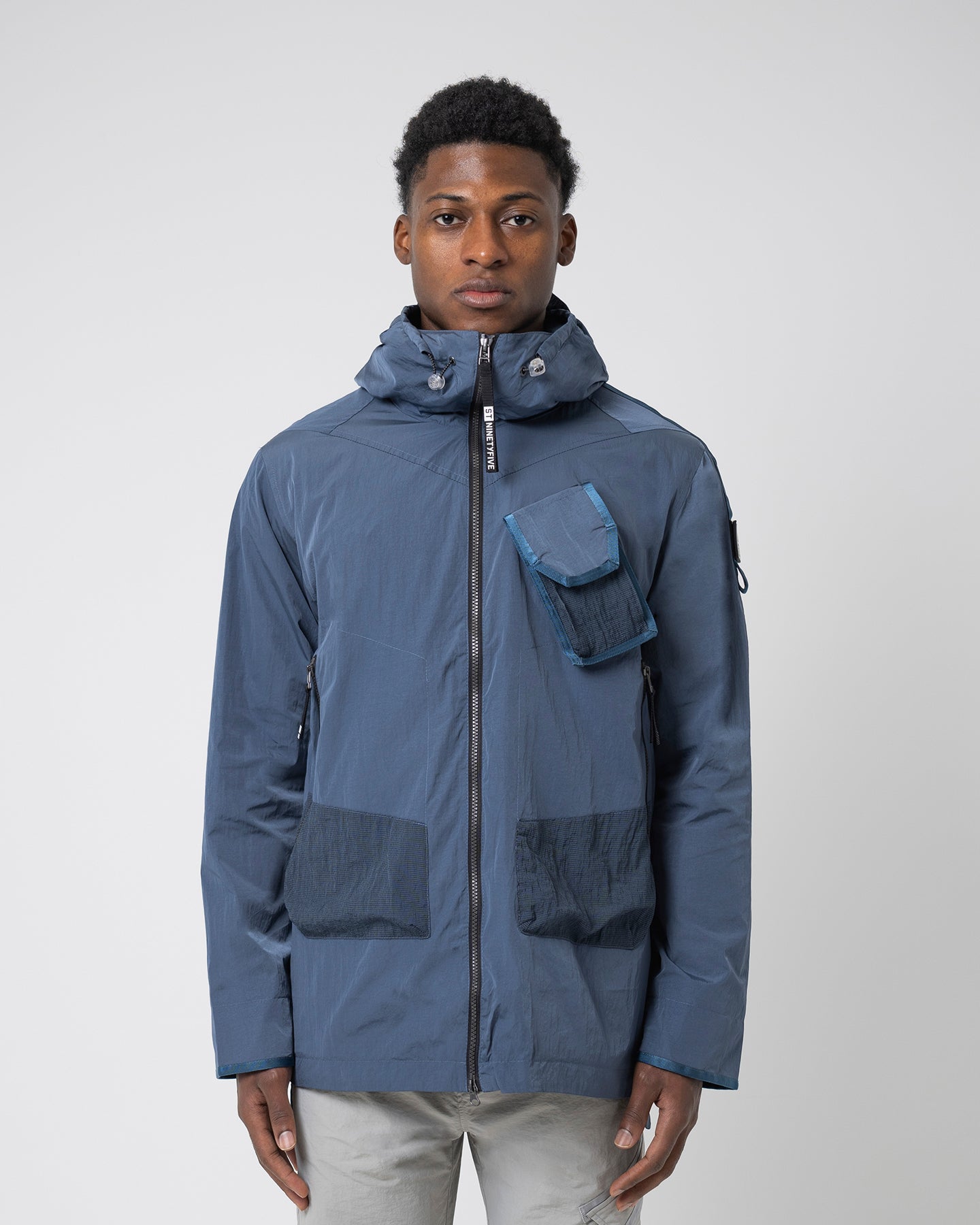 Horizon Anorak Navy ST95