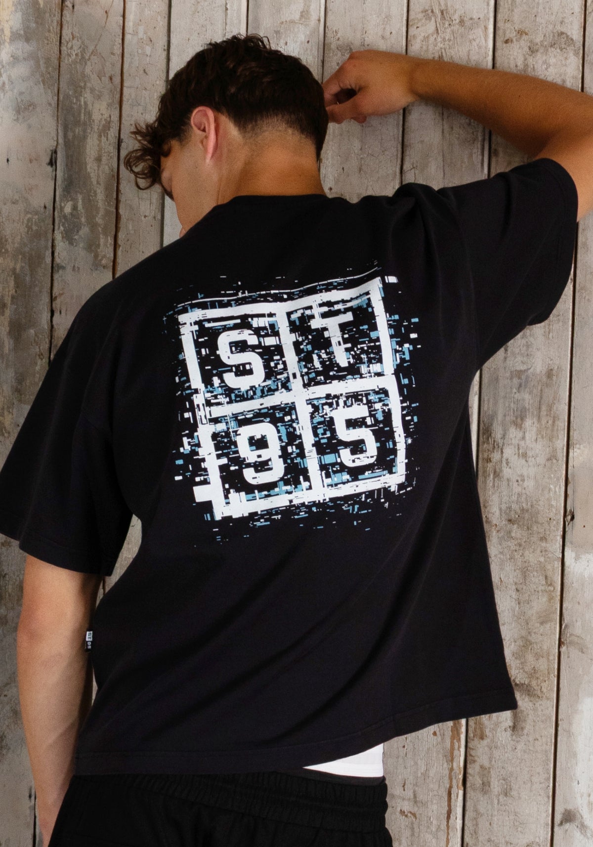 Tecnico T-Shirt Caviar