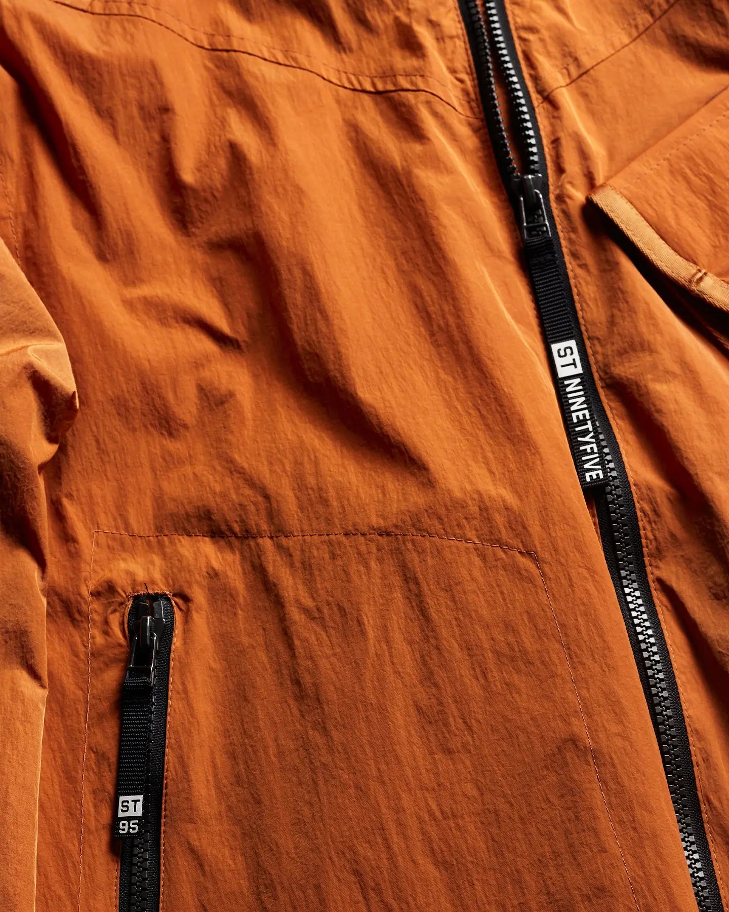 Horizon Anorak Light Orange ST95