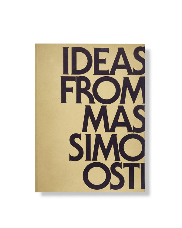 Ideas From Massimo Osti