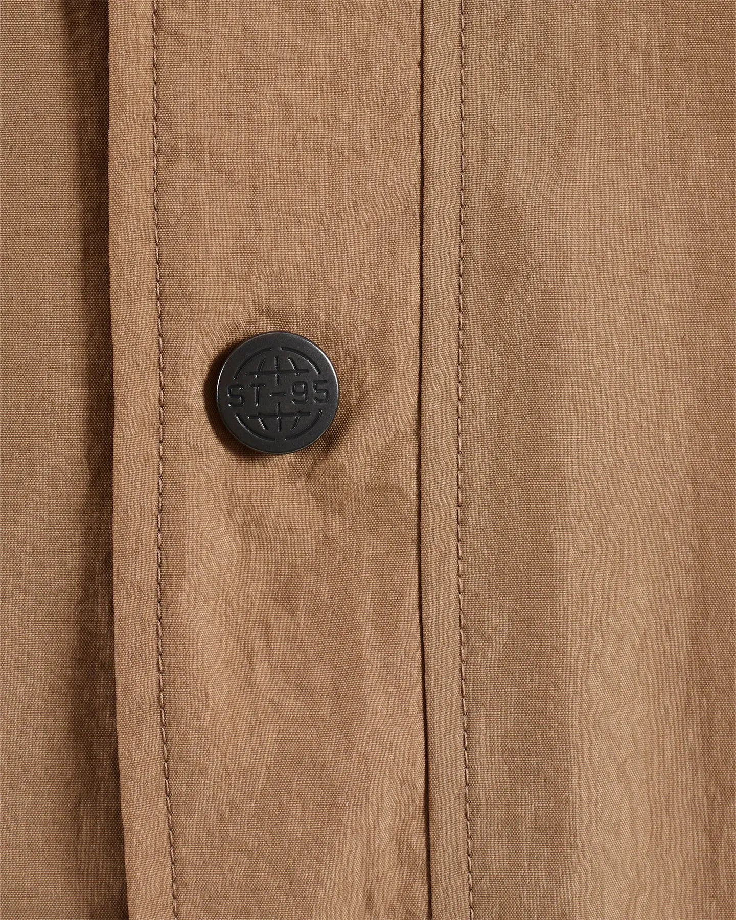 JP-8 Overshirt - Light Brown ST95