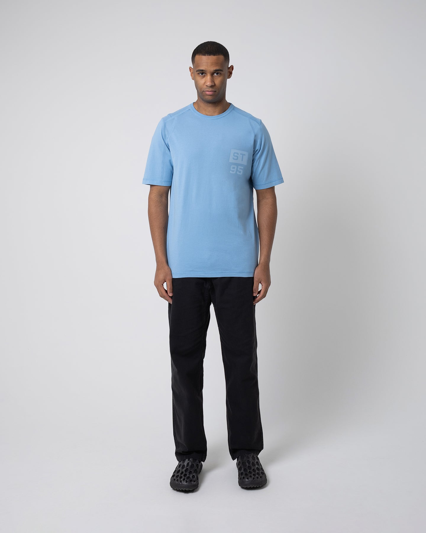 Jump Tee - Light Blue ST95