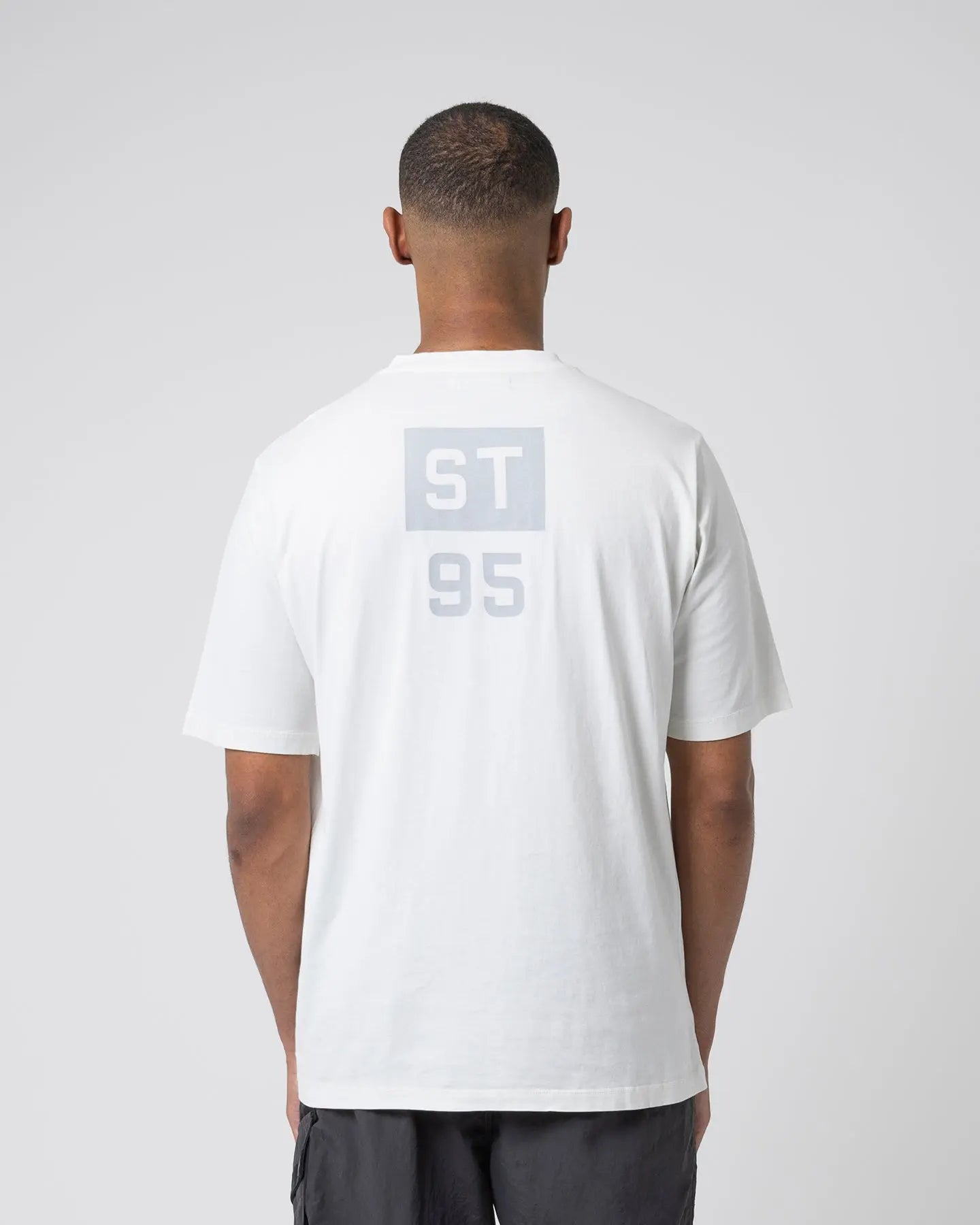 Jump Tee - Off White ST95