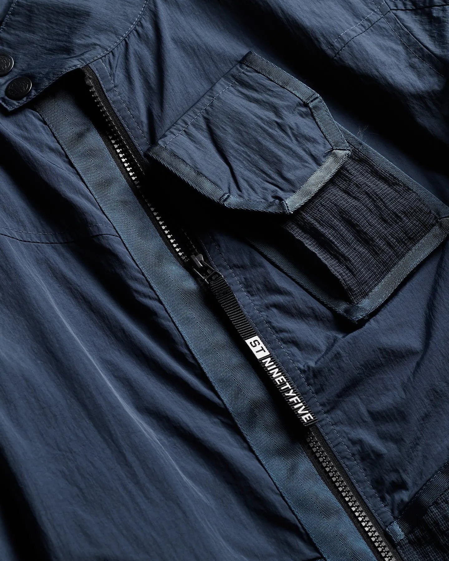 Lunar Blouson Navy ST95