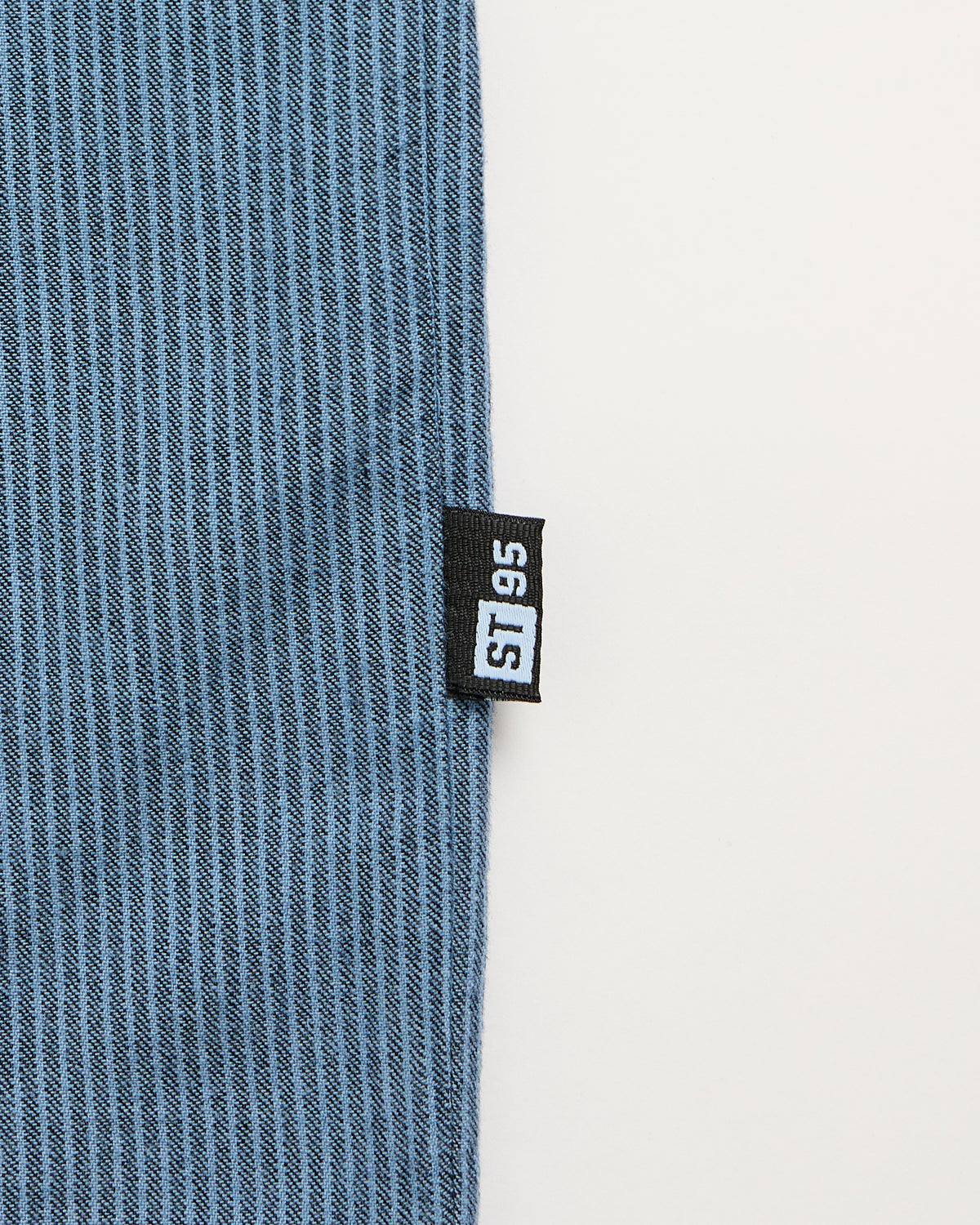 ST95 Meccanico Denim Shirt Allure ST95