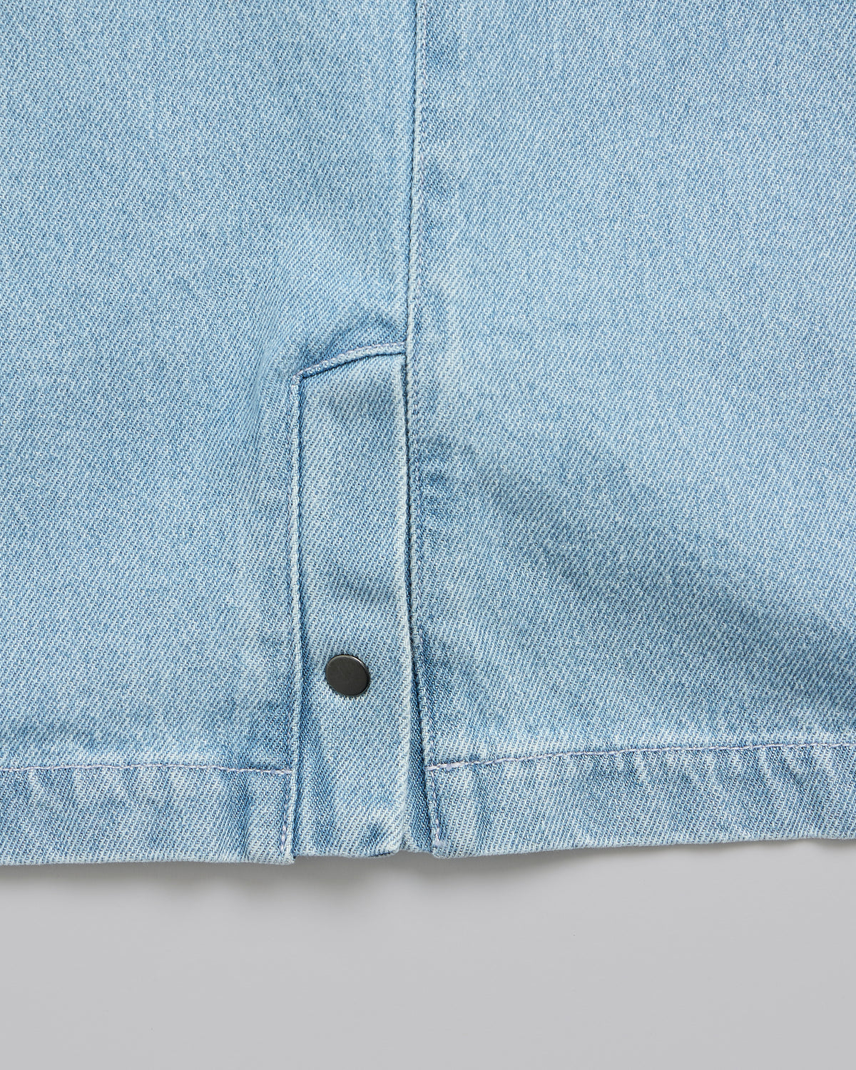 ST95 Motorino Denim Jacket Light Blue ST95