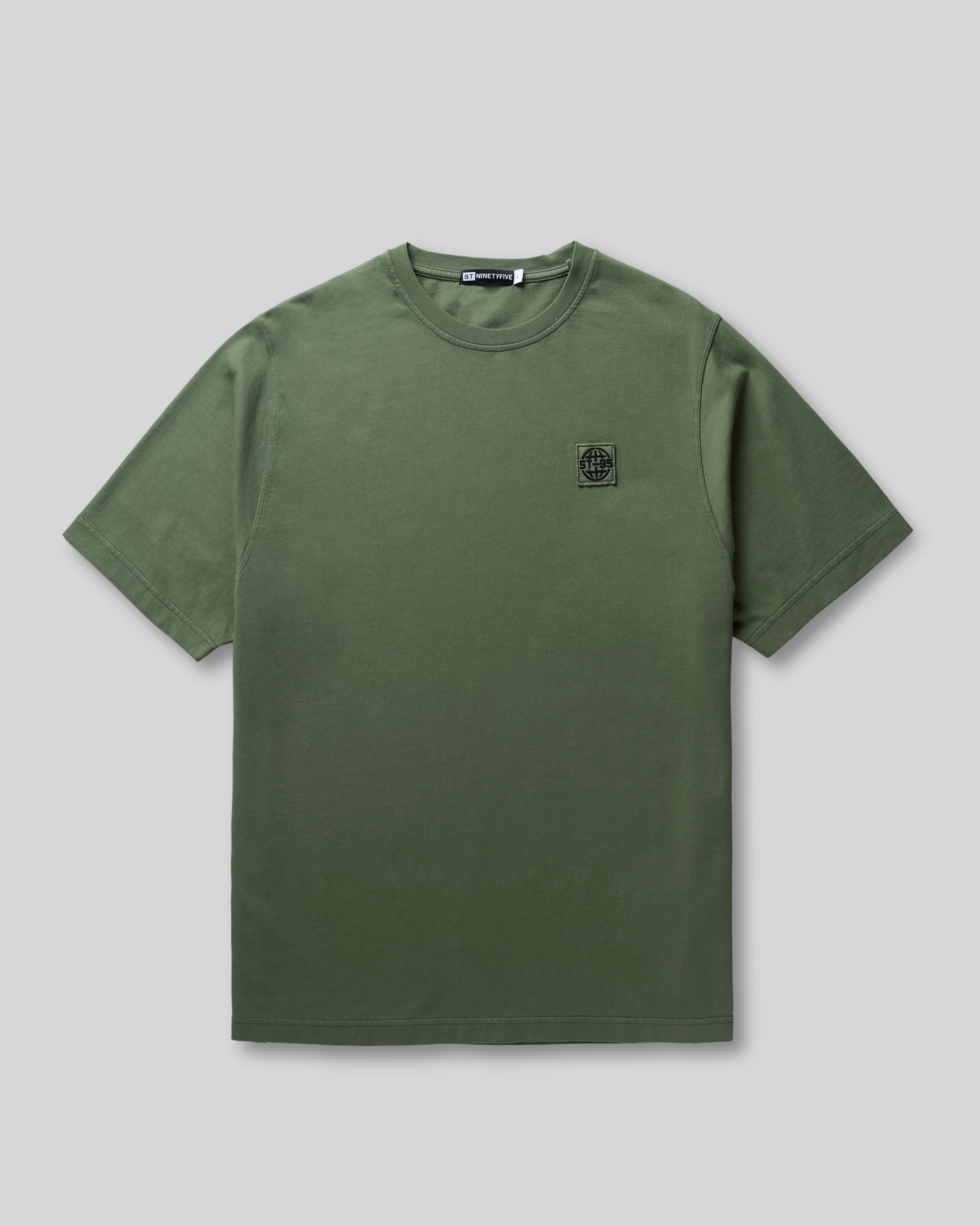 ST95 Nettuno Nucleo SS T-Shirt Four Leaf Clover ST95