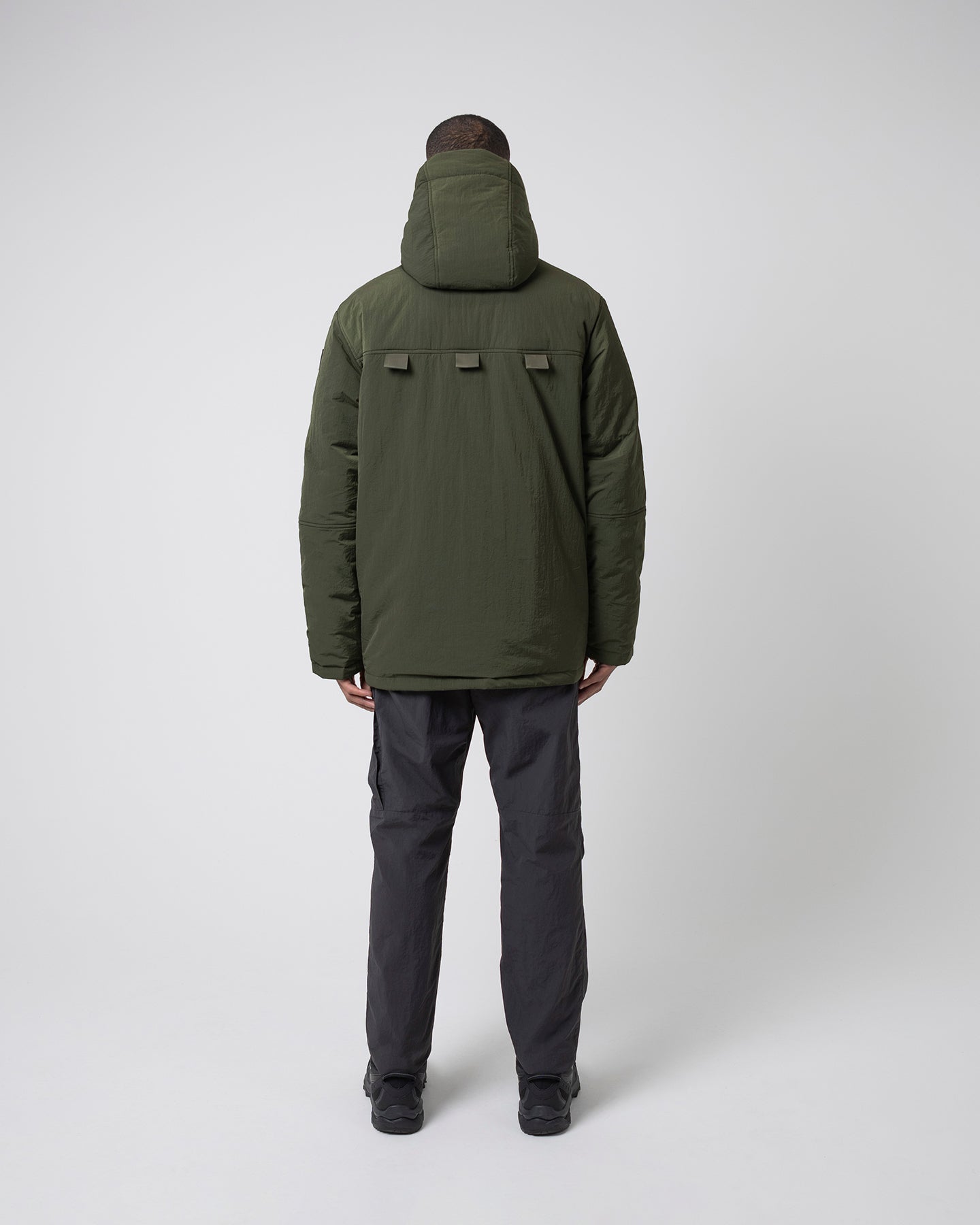 Proximity Parka - Olive ST95