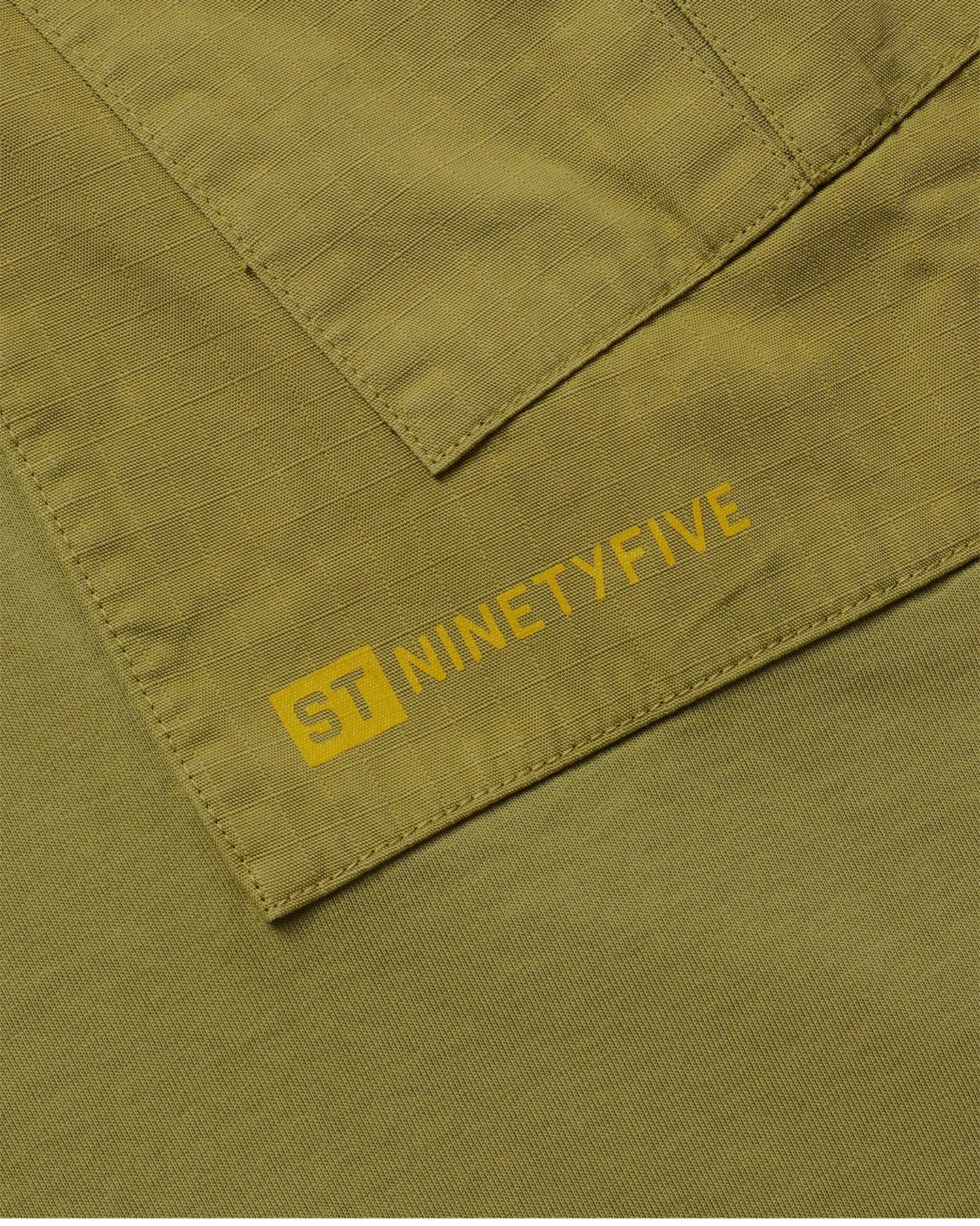 Pocket Tee - Light Green ST95