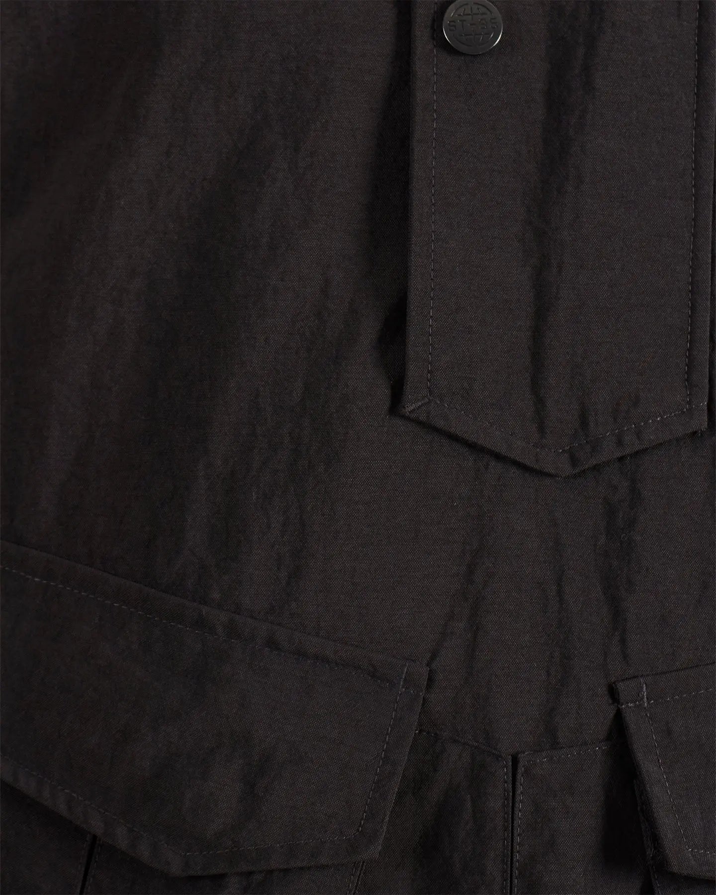 Proximity Smock - Black ST95