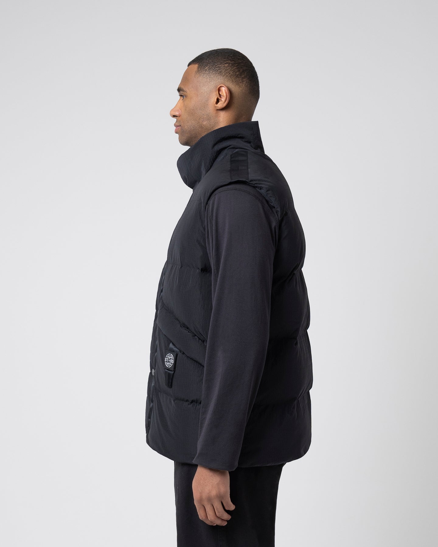[新品]TODAYFULQuilting Compact Vest 黒　36 EXP120PFV-ComingSoon.jpg?v=
